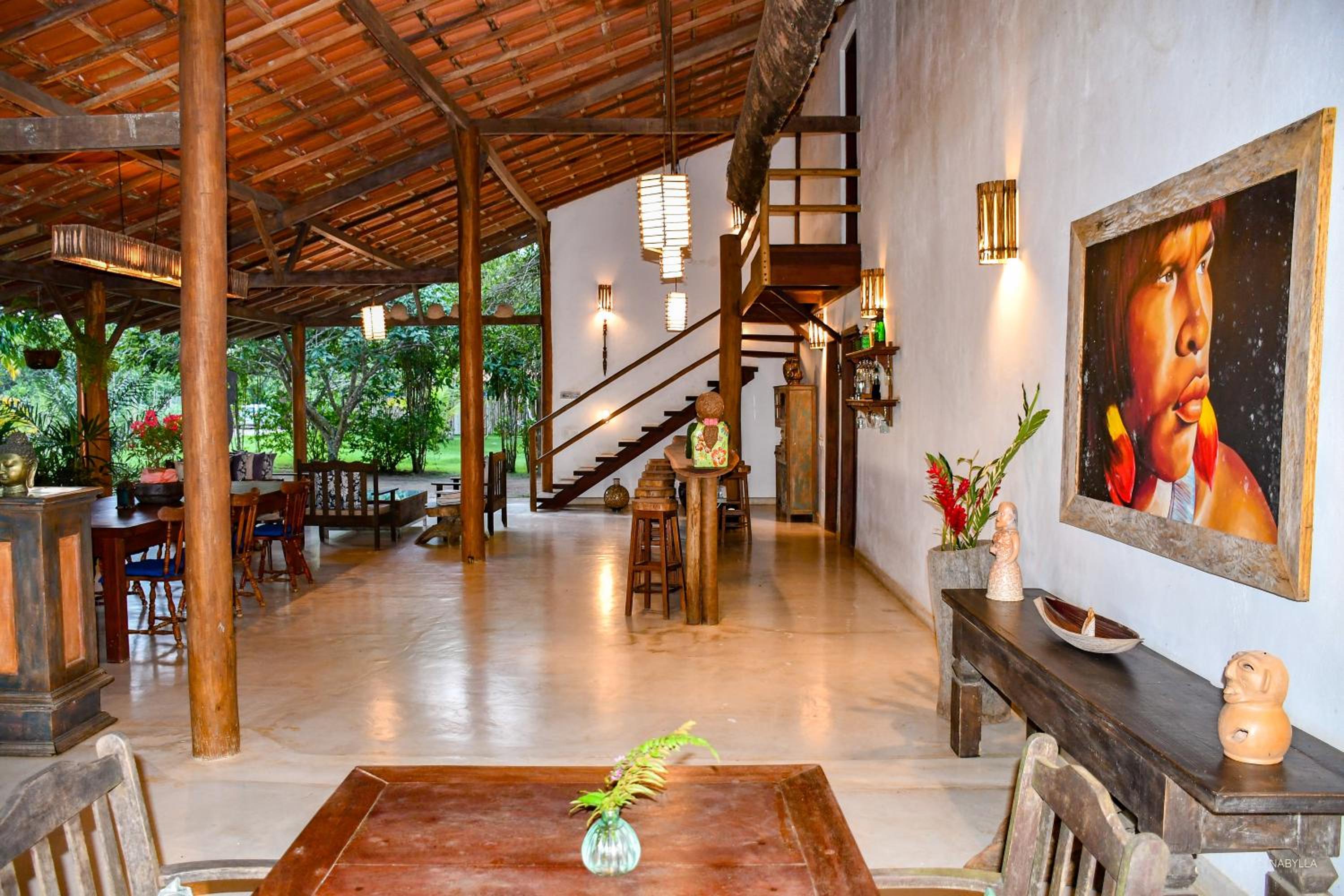 Villa Prana Trancoso - Vista mar