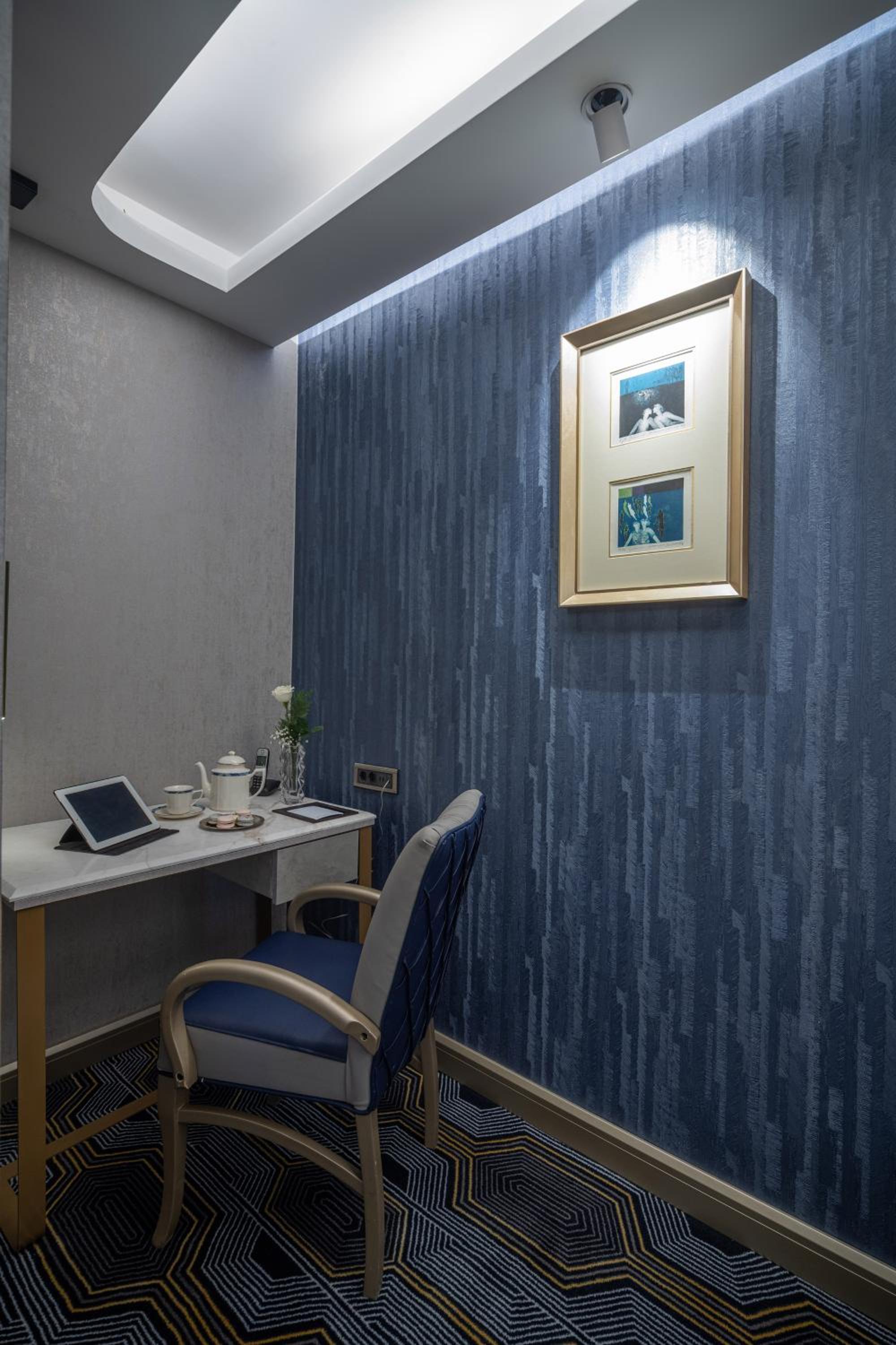 Altinel Ankara Hotel & Convention Center - Image 48