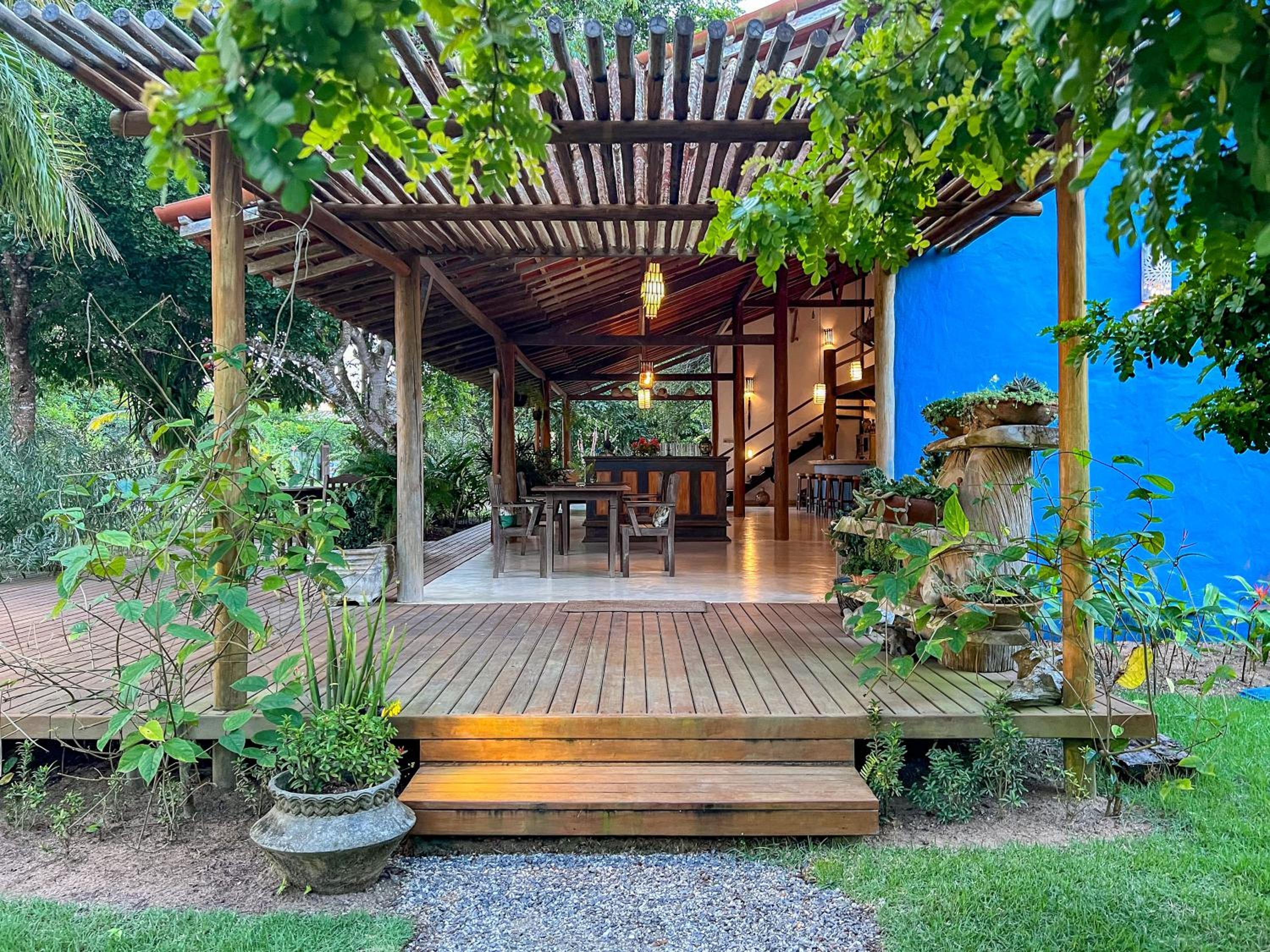 Villa Prana Trancoso - Vista mar