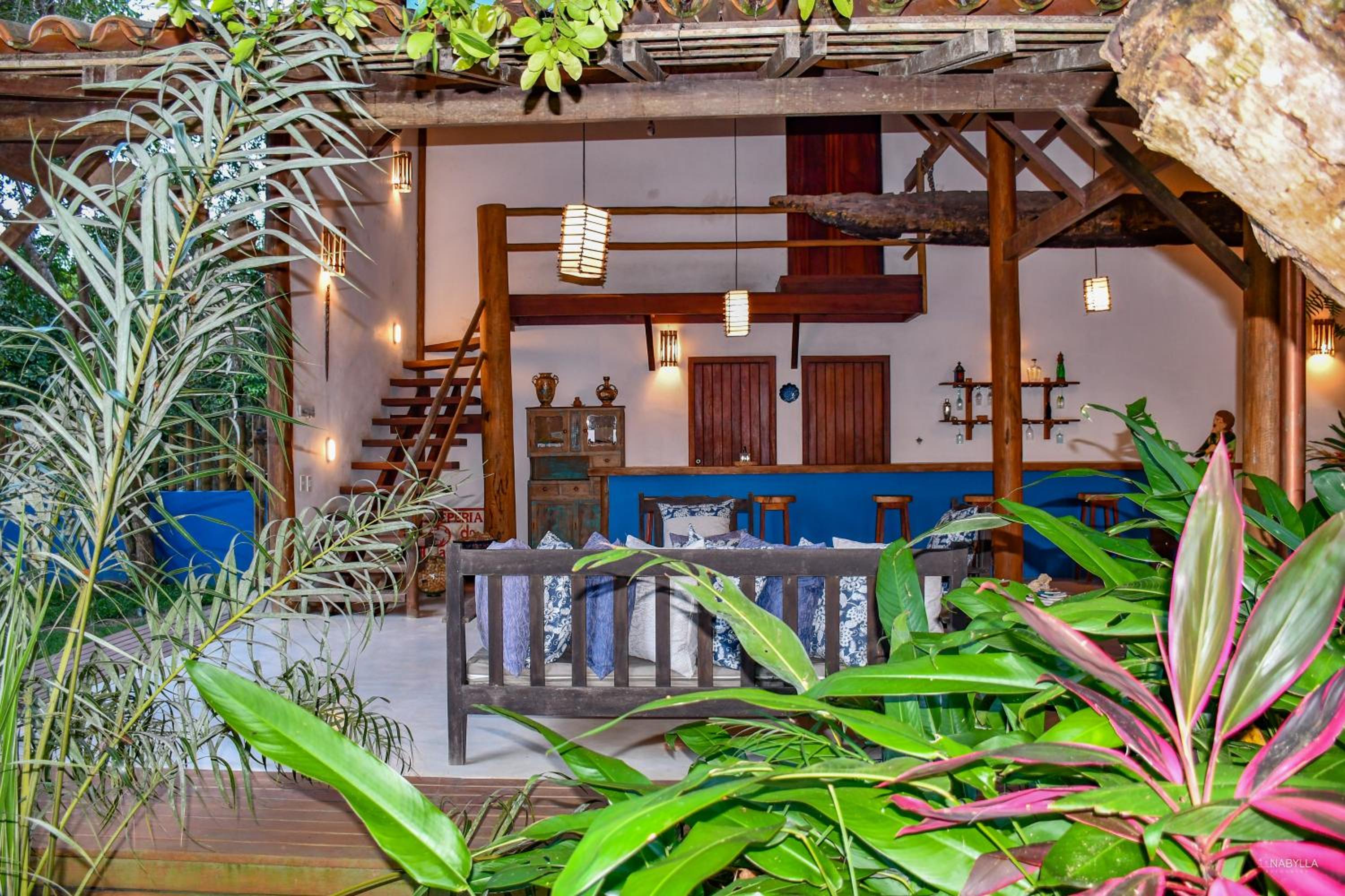 Villa Prana Trancoso - Vista mar