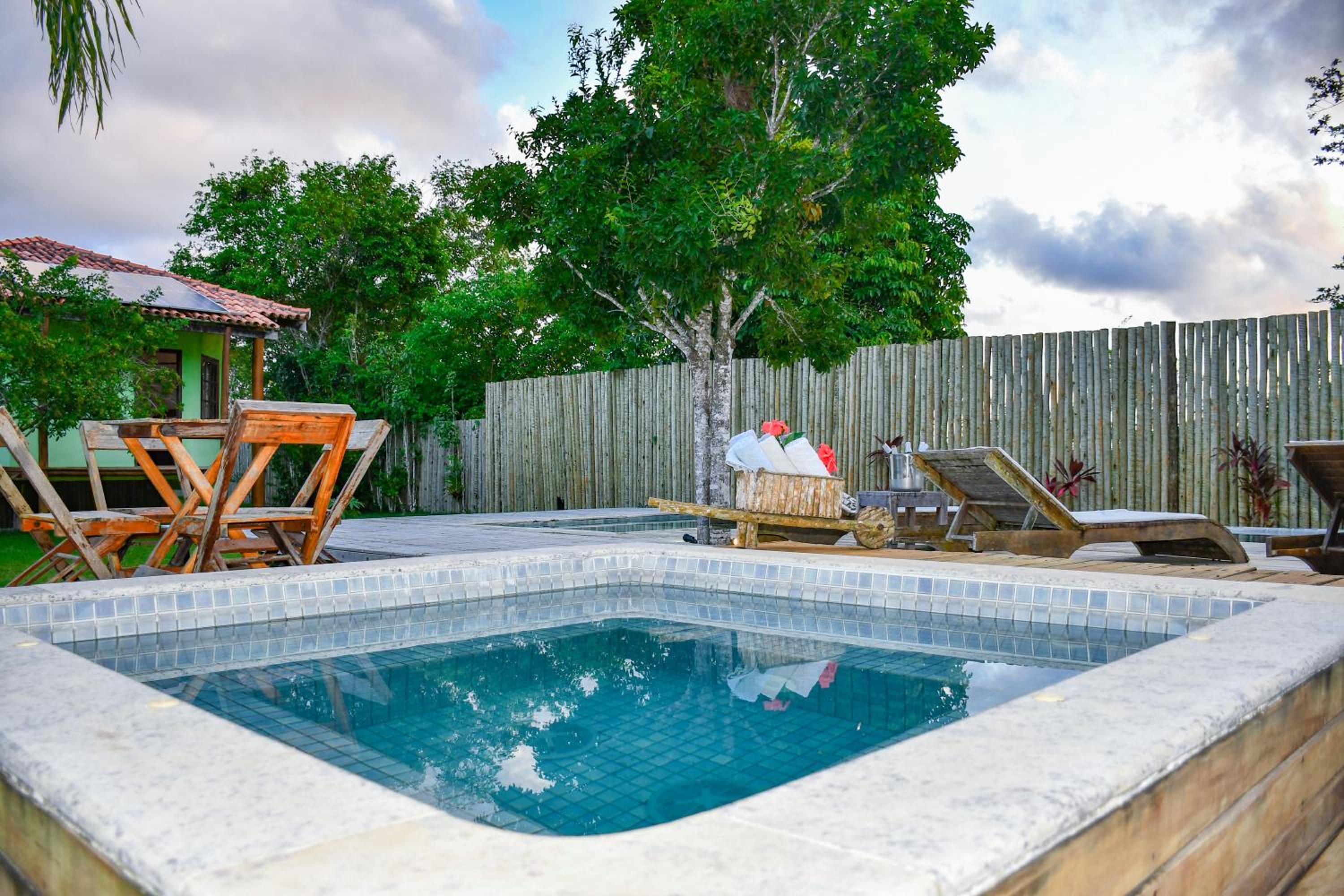 Villa Prana Trancoso - Vista mar