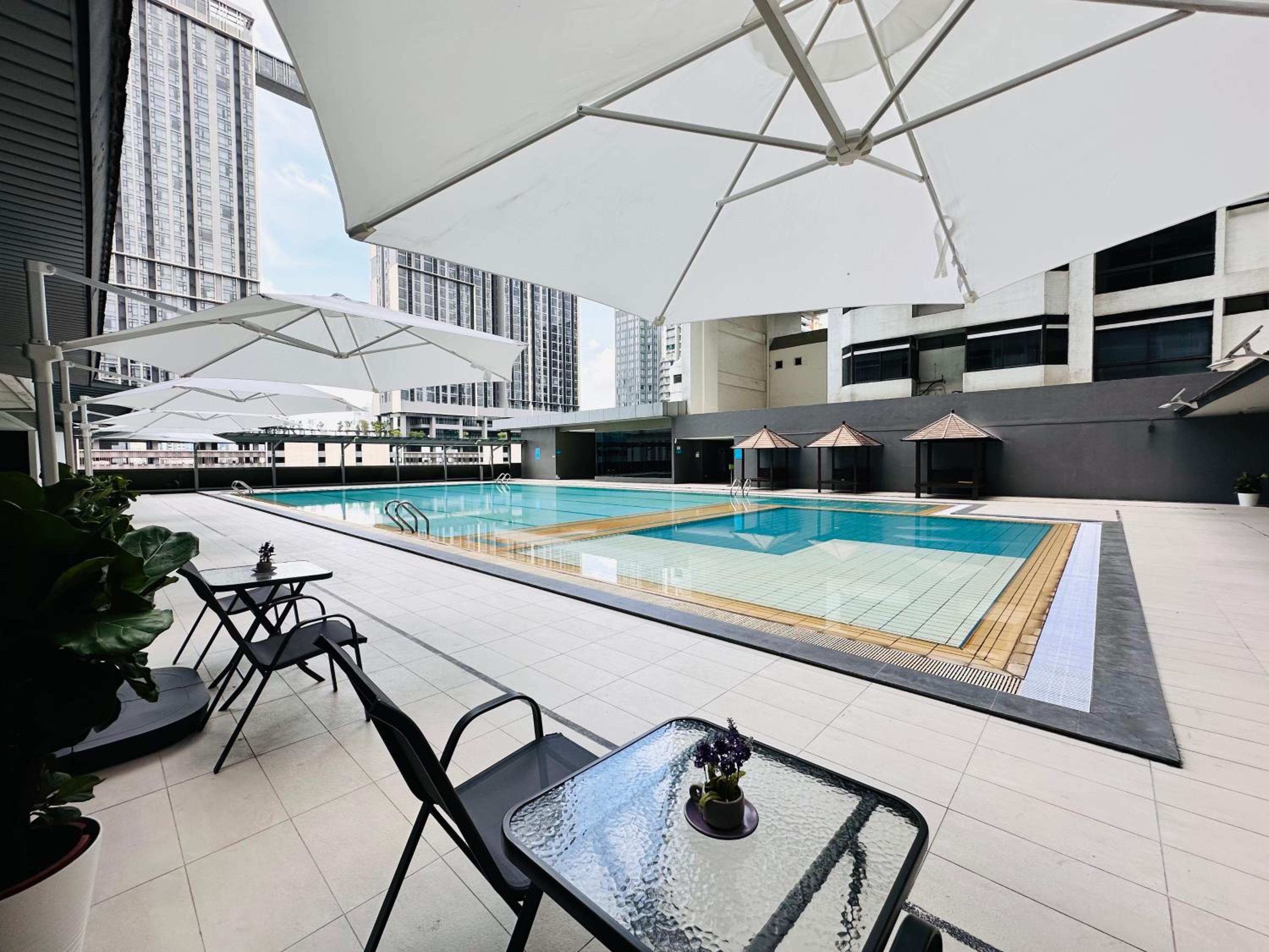 The Bed Bukit Bintang