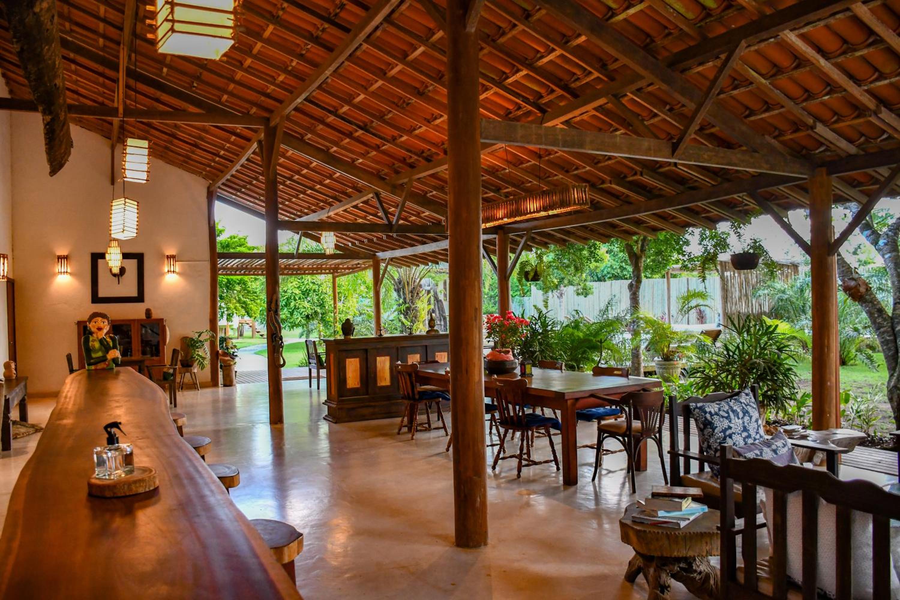 Villa Prana Trancoso - Vista mar