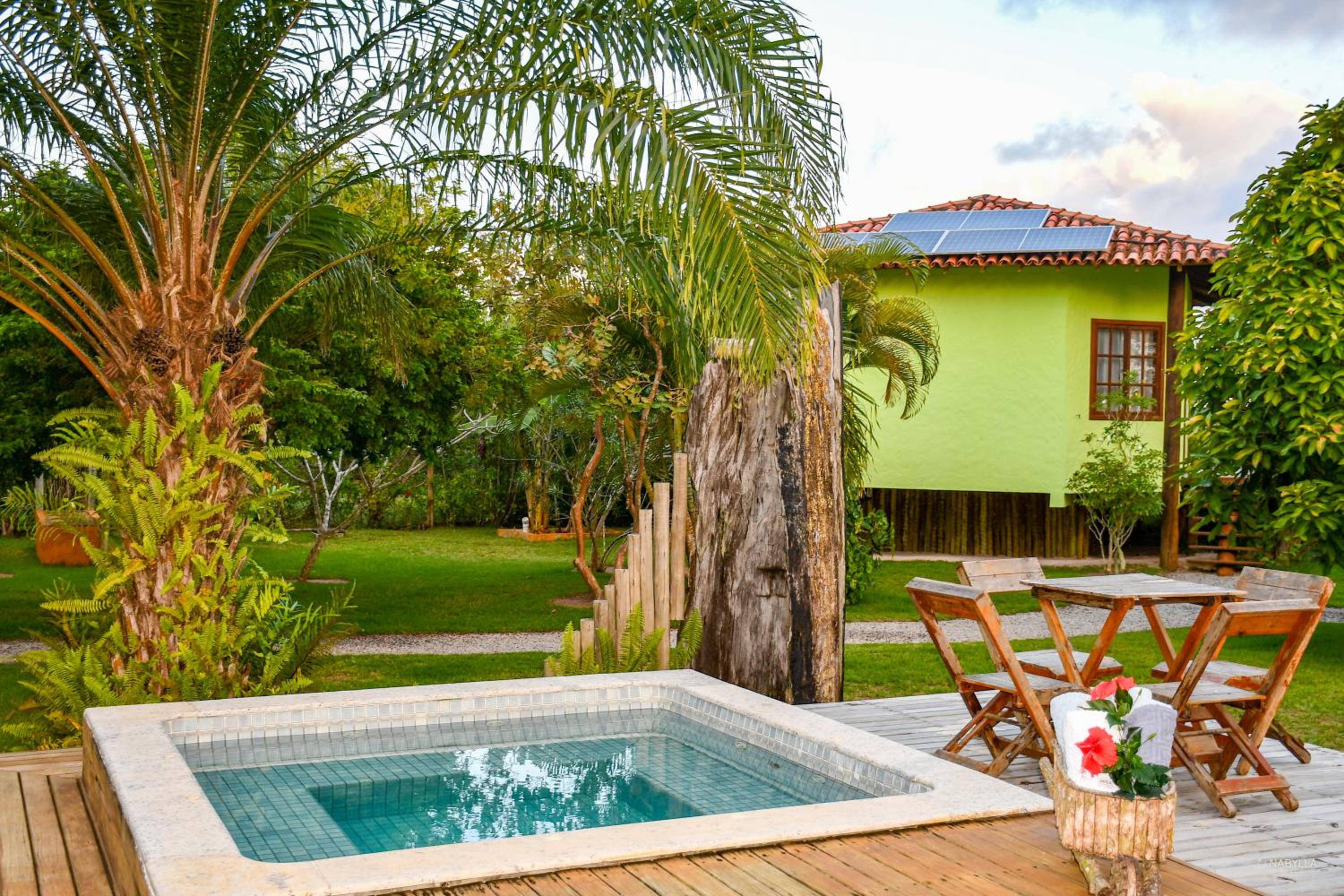 Villa Prana Trancoso - Vista mar