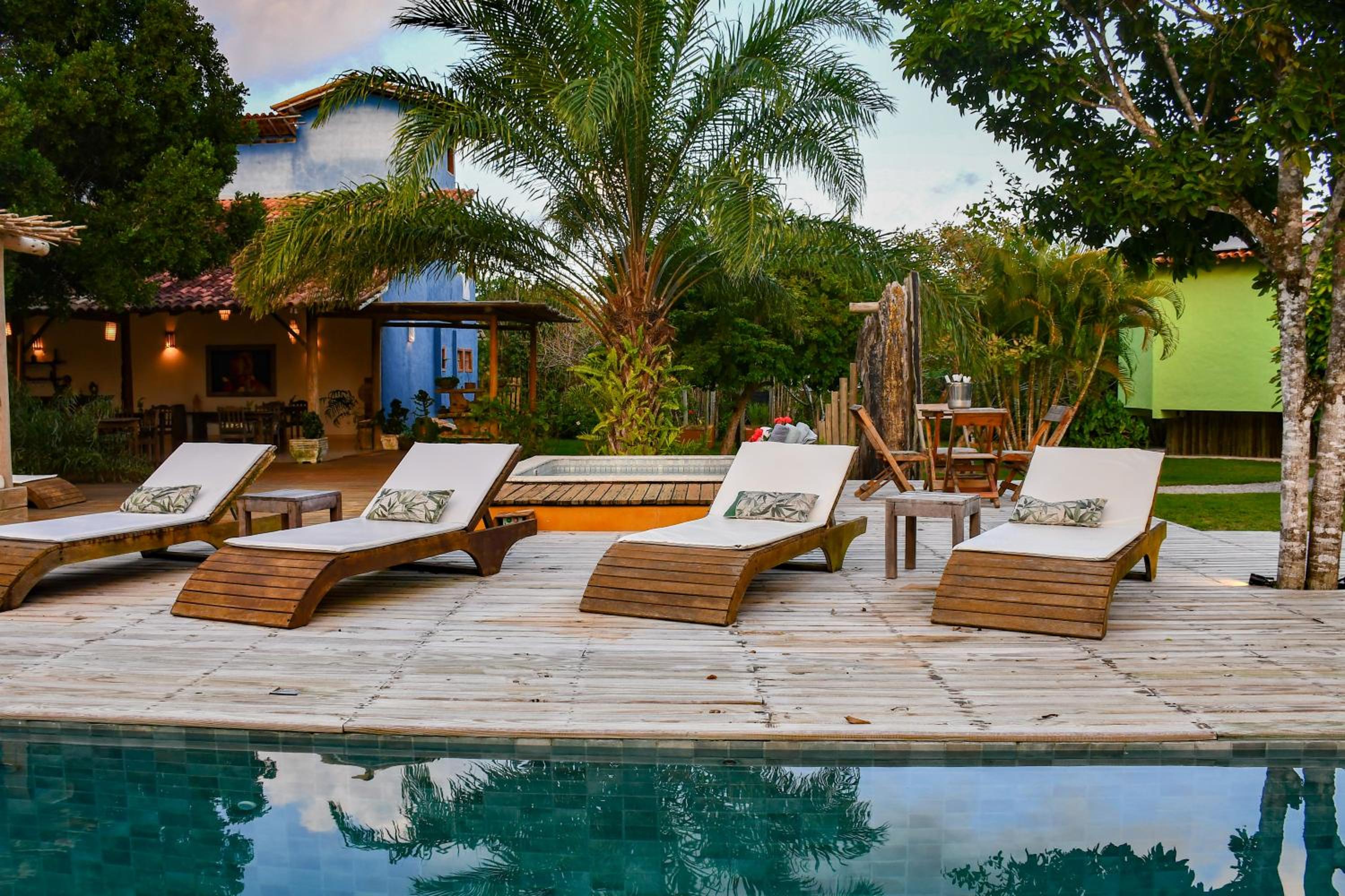 Villa Prana Trancoso - Vista mar