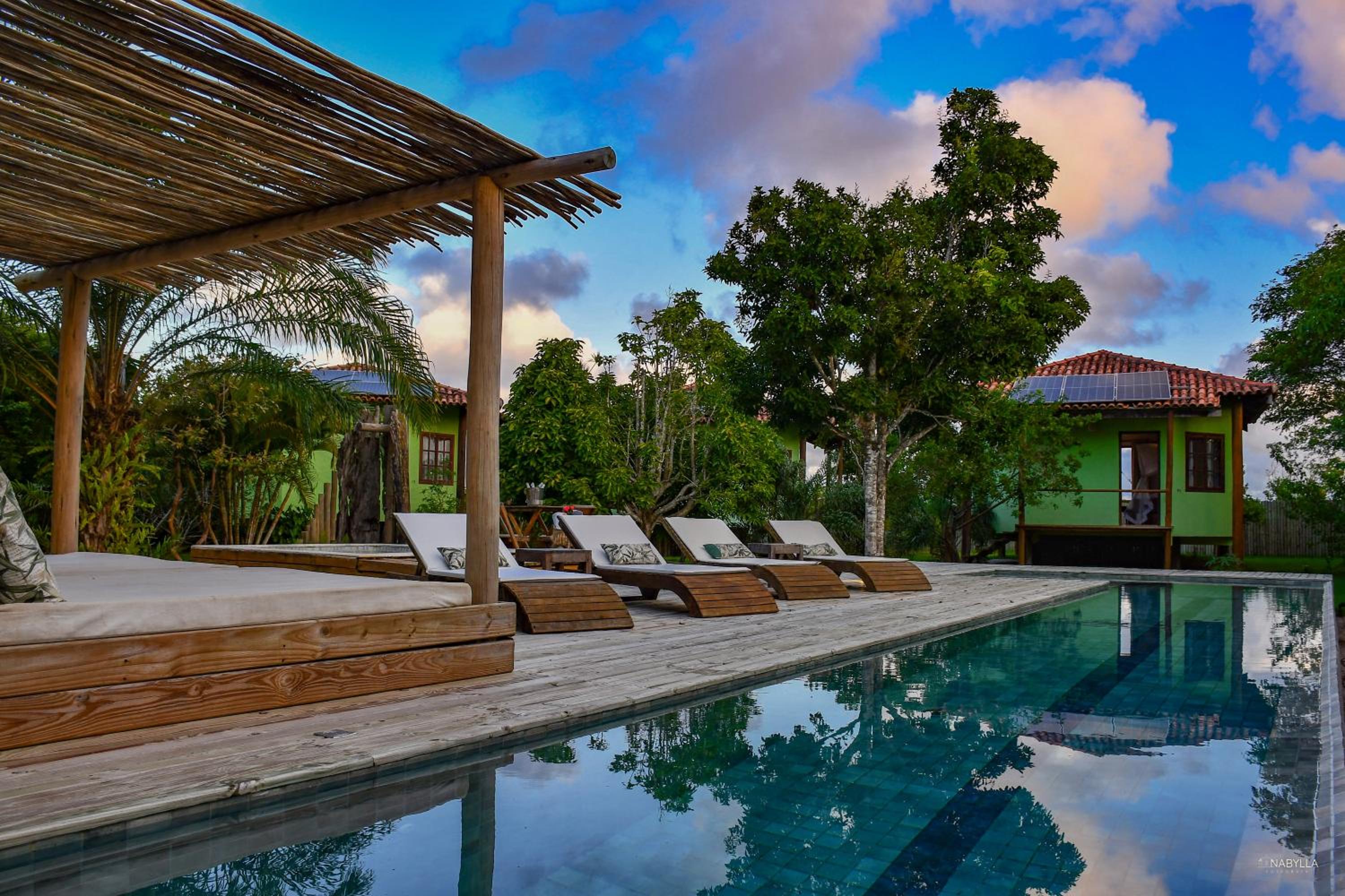 Villa Prana Trancoso - Vista mar
