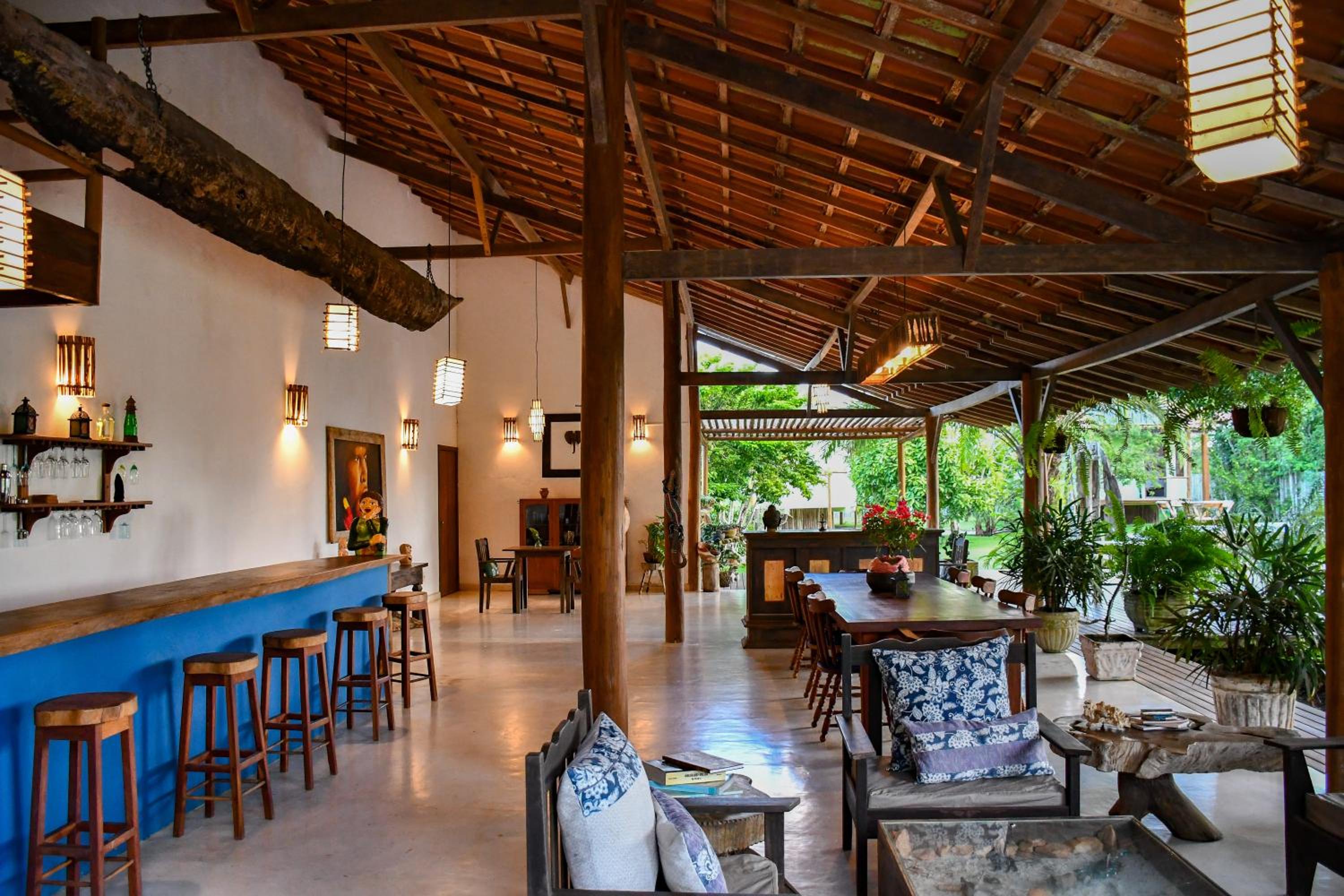 Villa Prana Trancoso - Vista mar