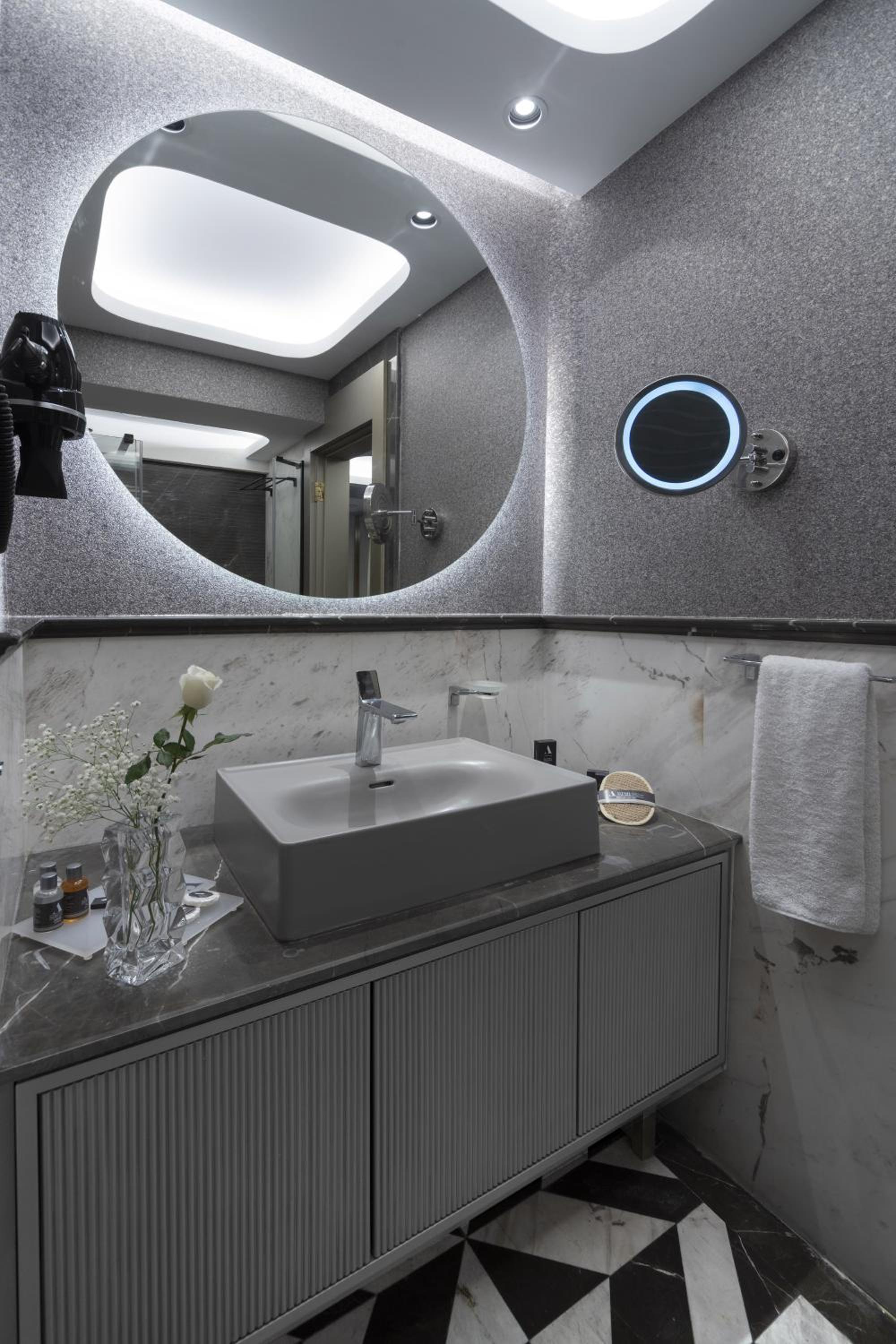 Altinel Ankara Hotel & Convention Center - Image 49