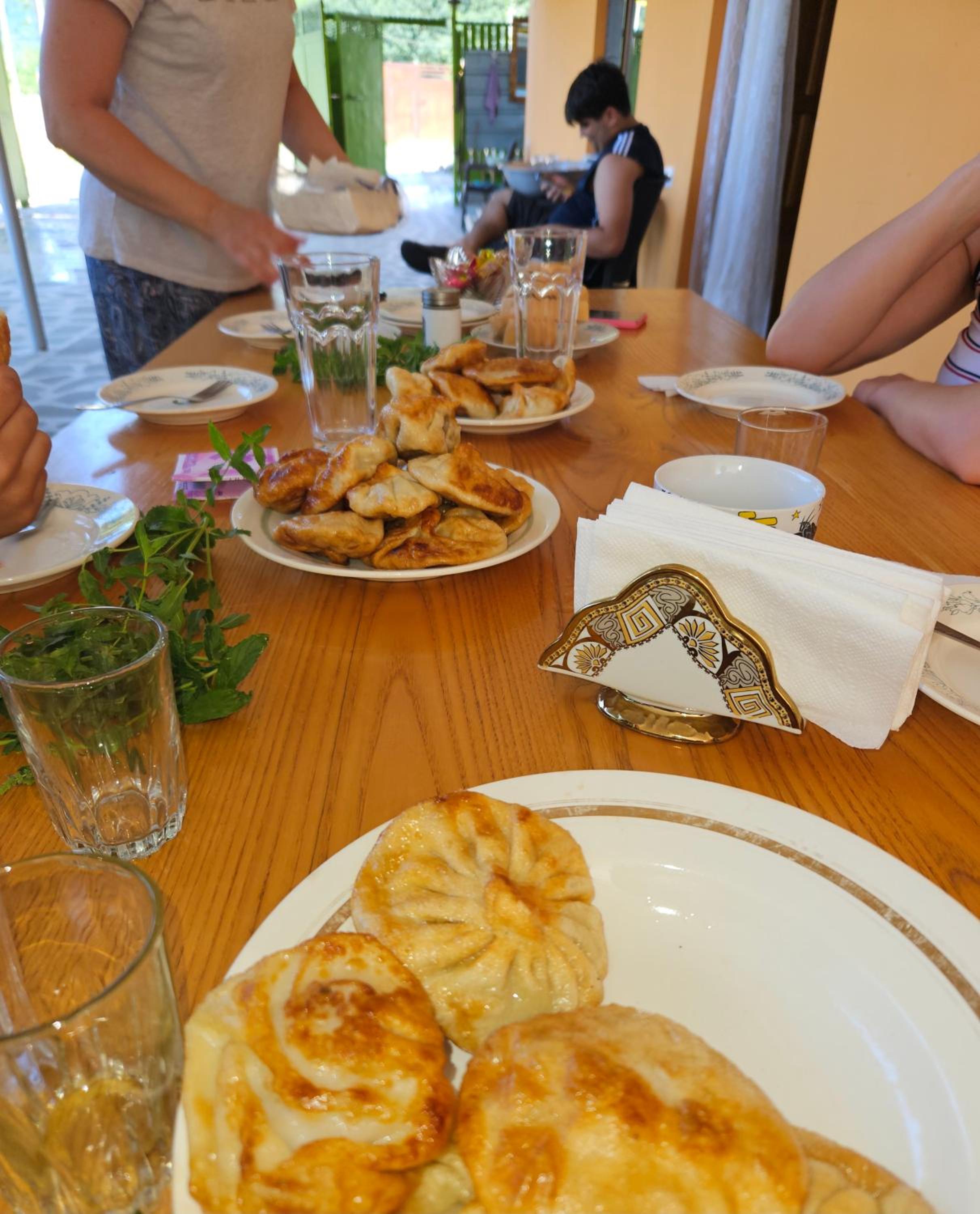 Guest house Lagodehki