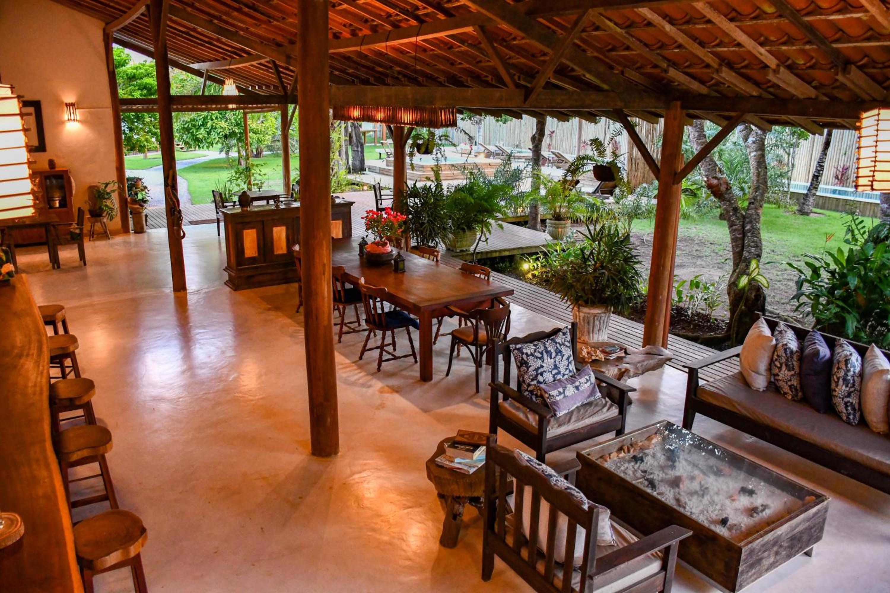 Villa Prana Trancoso - Vista mar