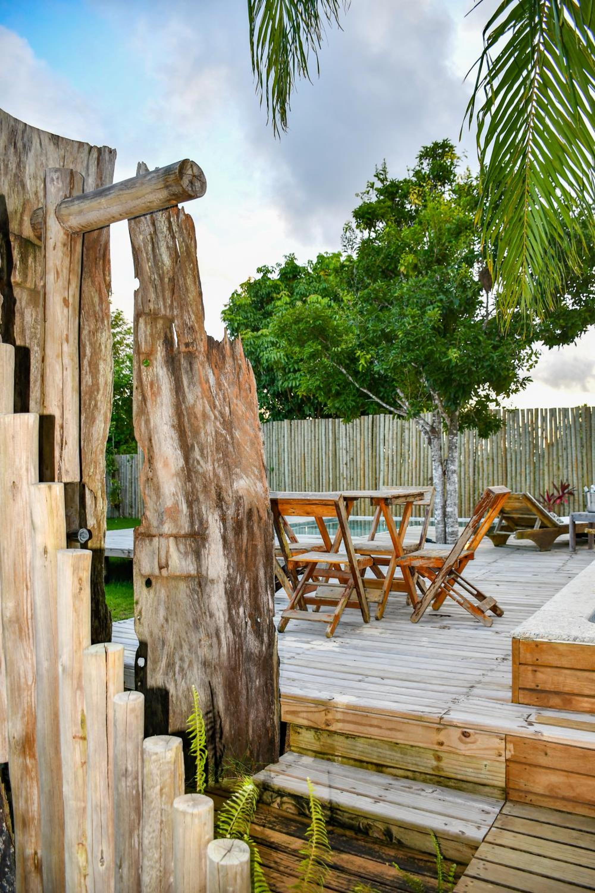 Villa Prana Trancoso - Vista mar