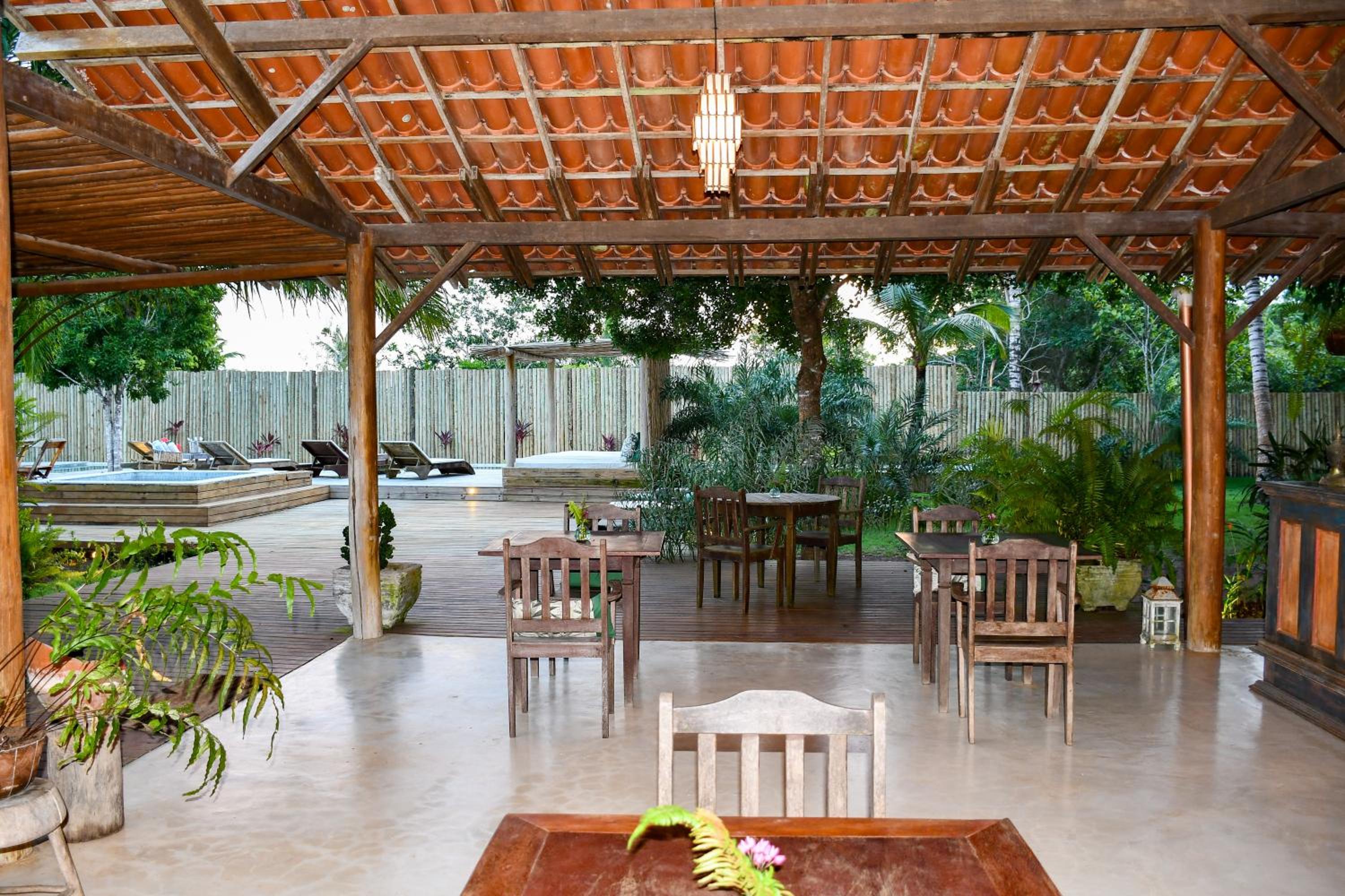Villa Prana Trancoso - Vista mar