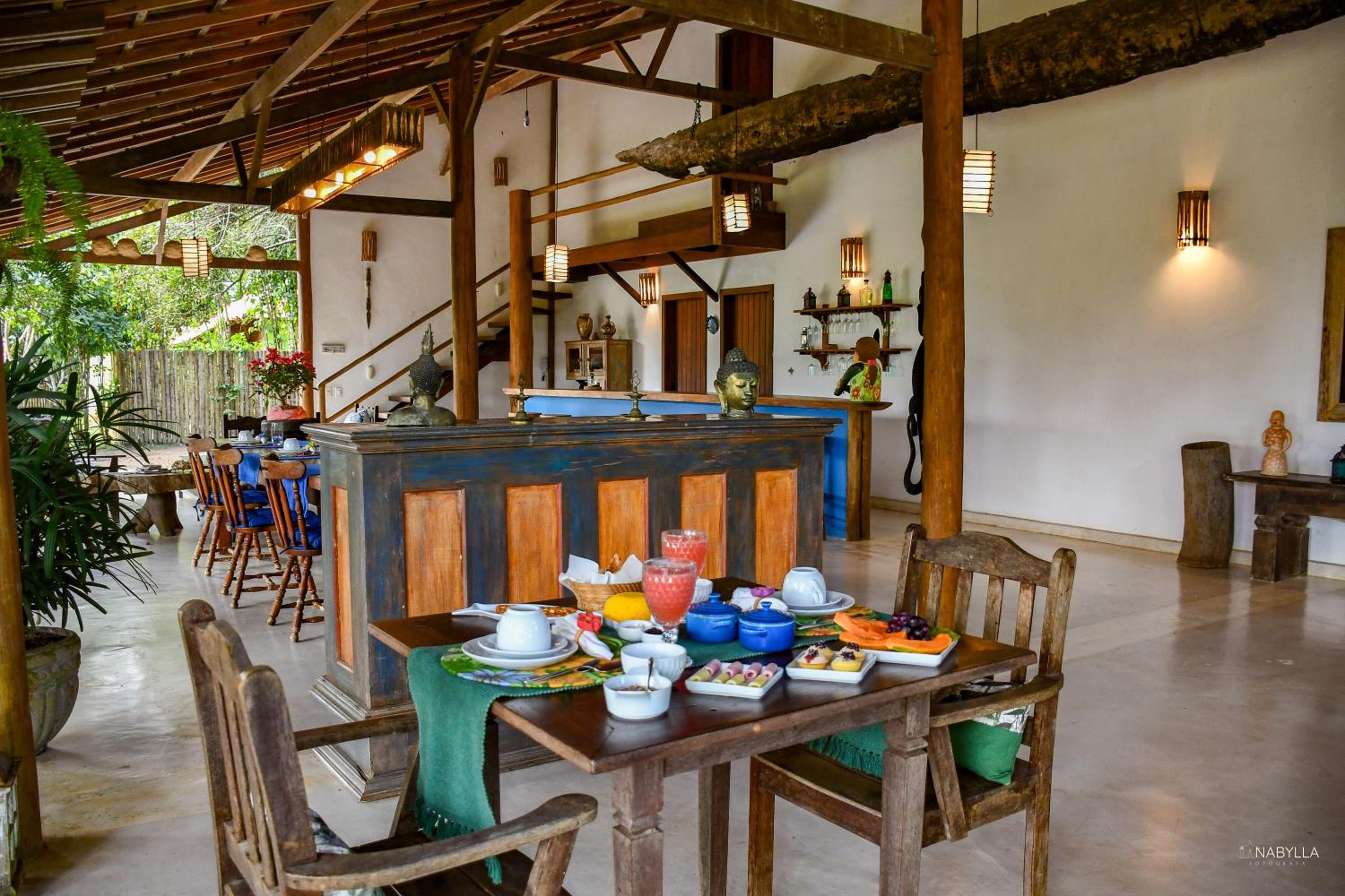 Villa Prana Trancoso - Vista mar