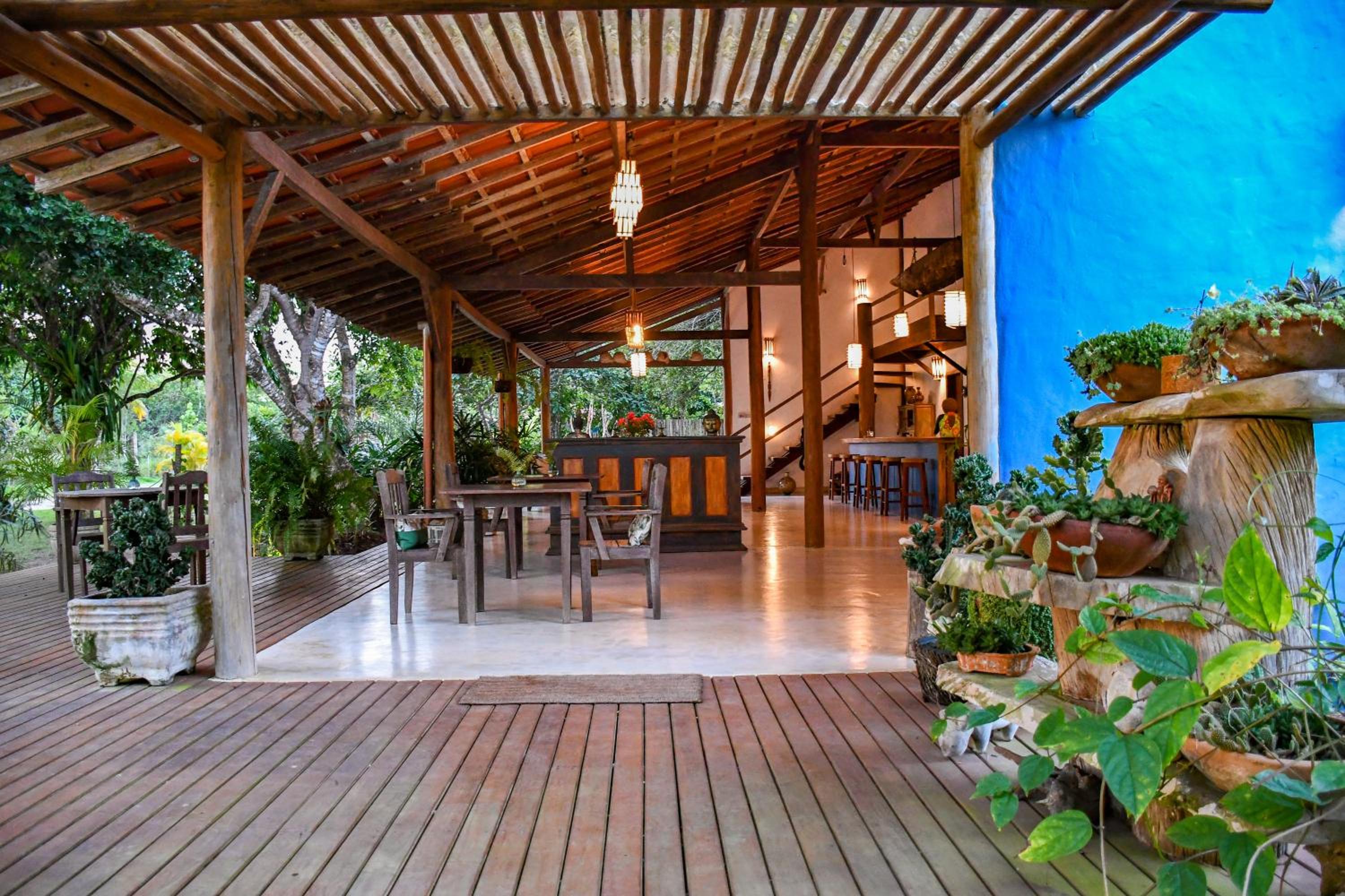 Villa Prana Trancoso - Vista mar