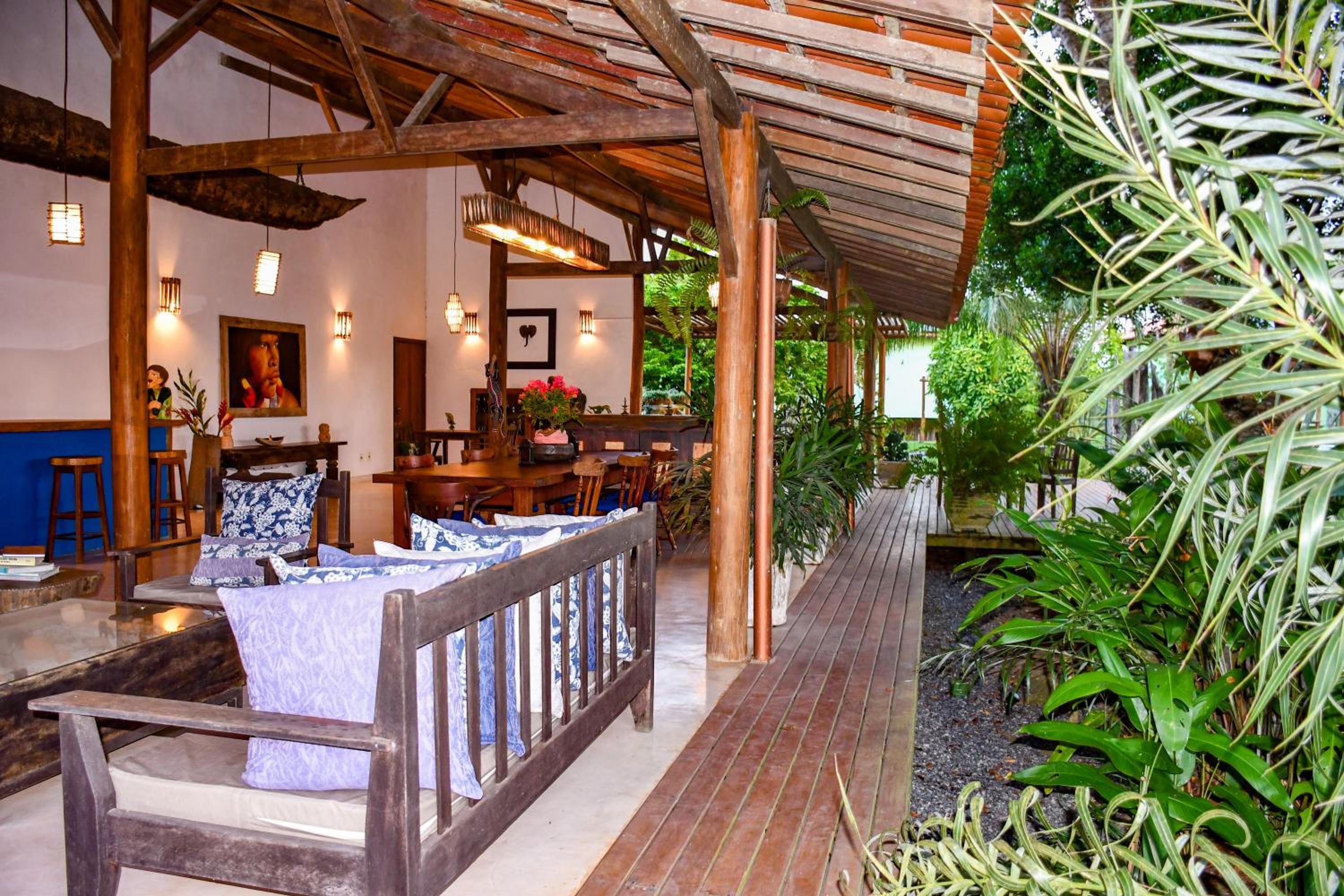 Villa Prana Trancoso - Vista mar