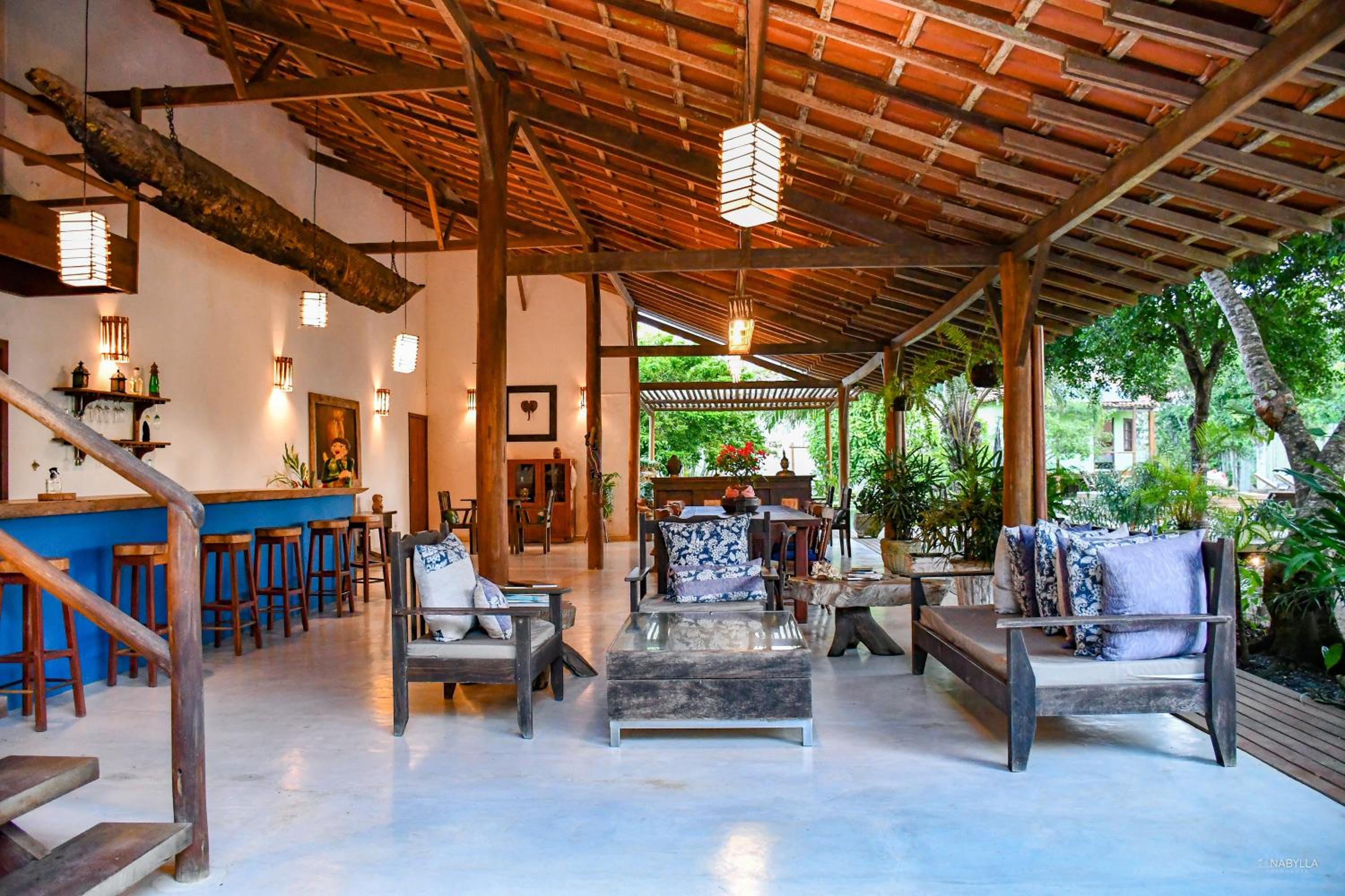 Villa Prana Trancoso - Vista mar