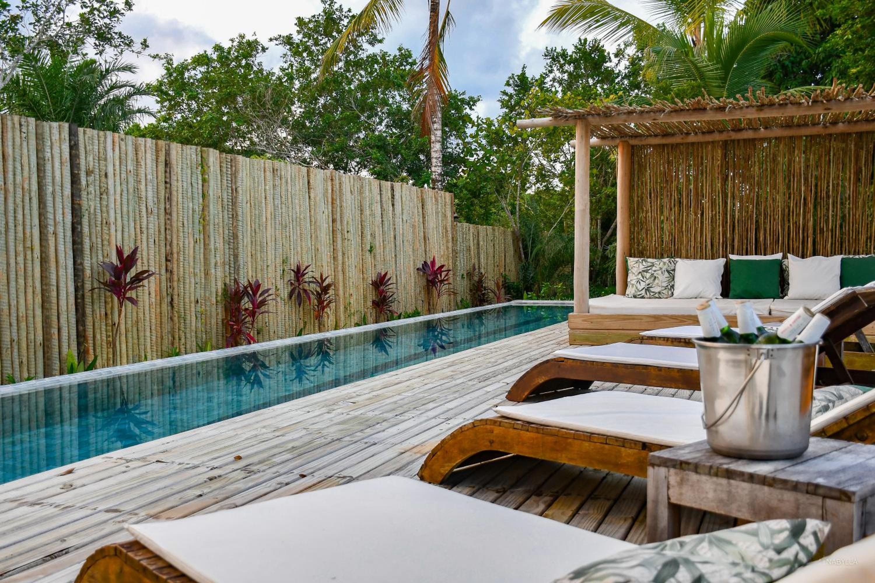Villa Prana Trancoso - Vista mar