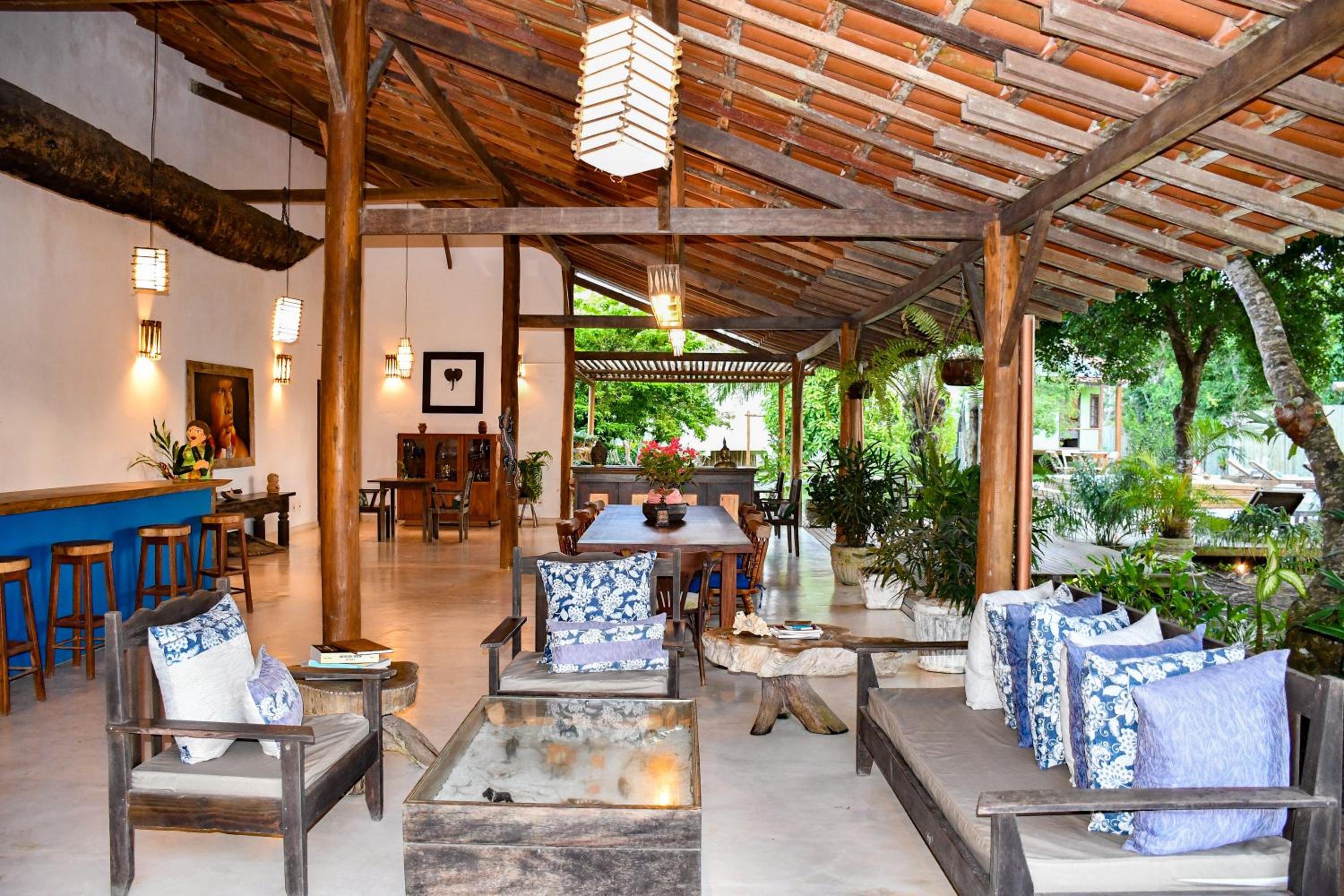 Villa Prana Trancoso - Vista mar