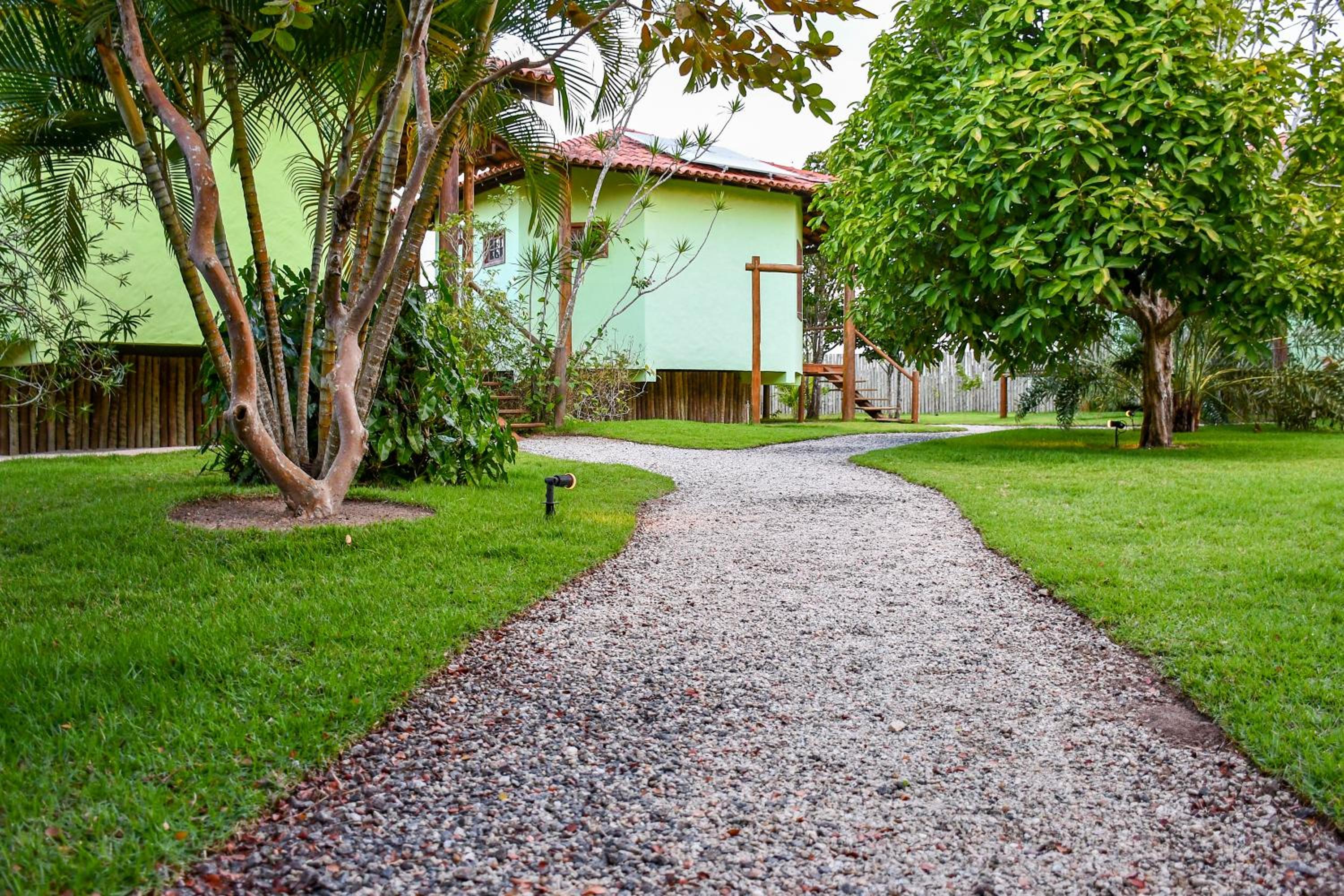 Villa Prana Trancoso - Vista mar