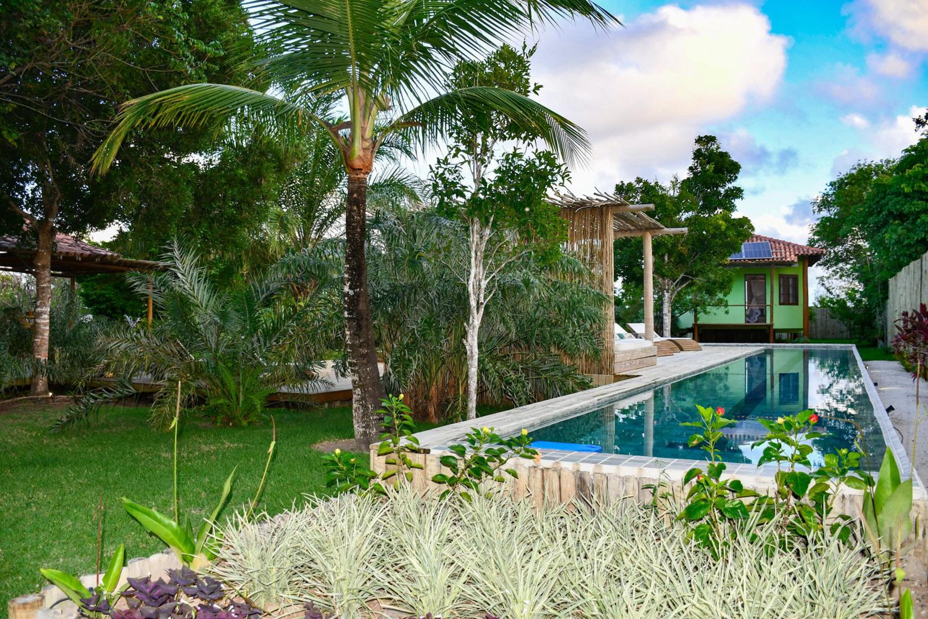 Villa Prana Trancoso - Vista mar