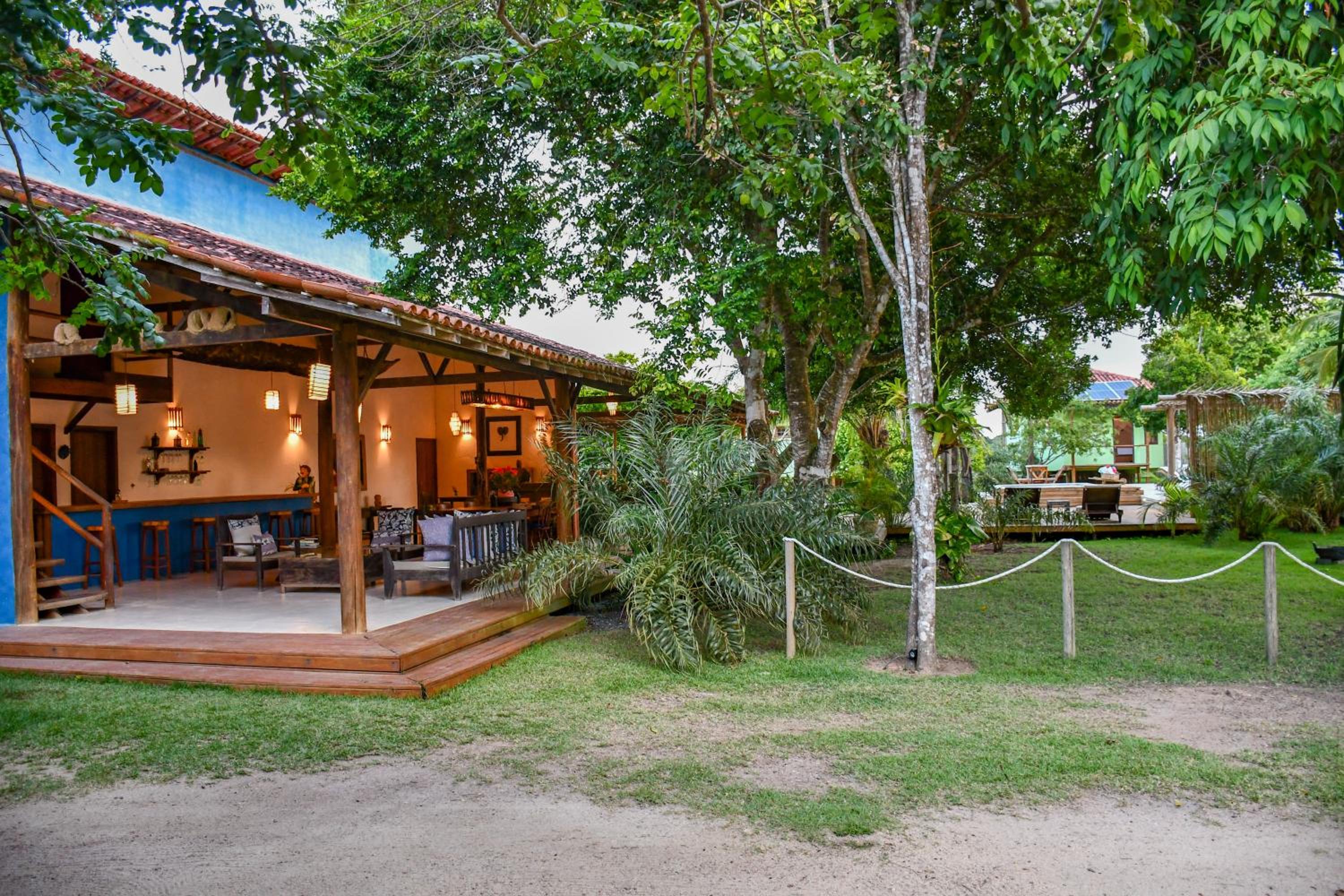 Villa Prana Trancoso - Vista mar