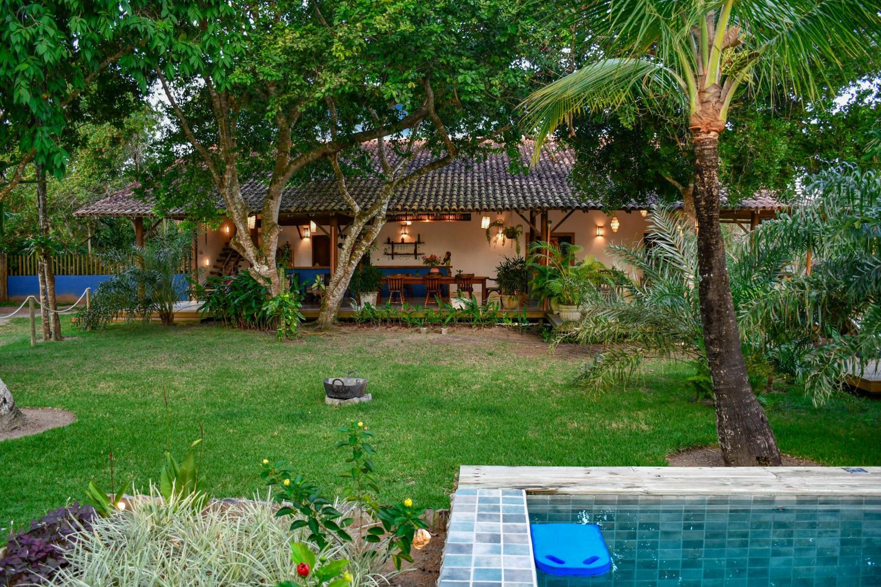 Villa Prana Trancoso - Vista mar