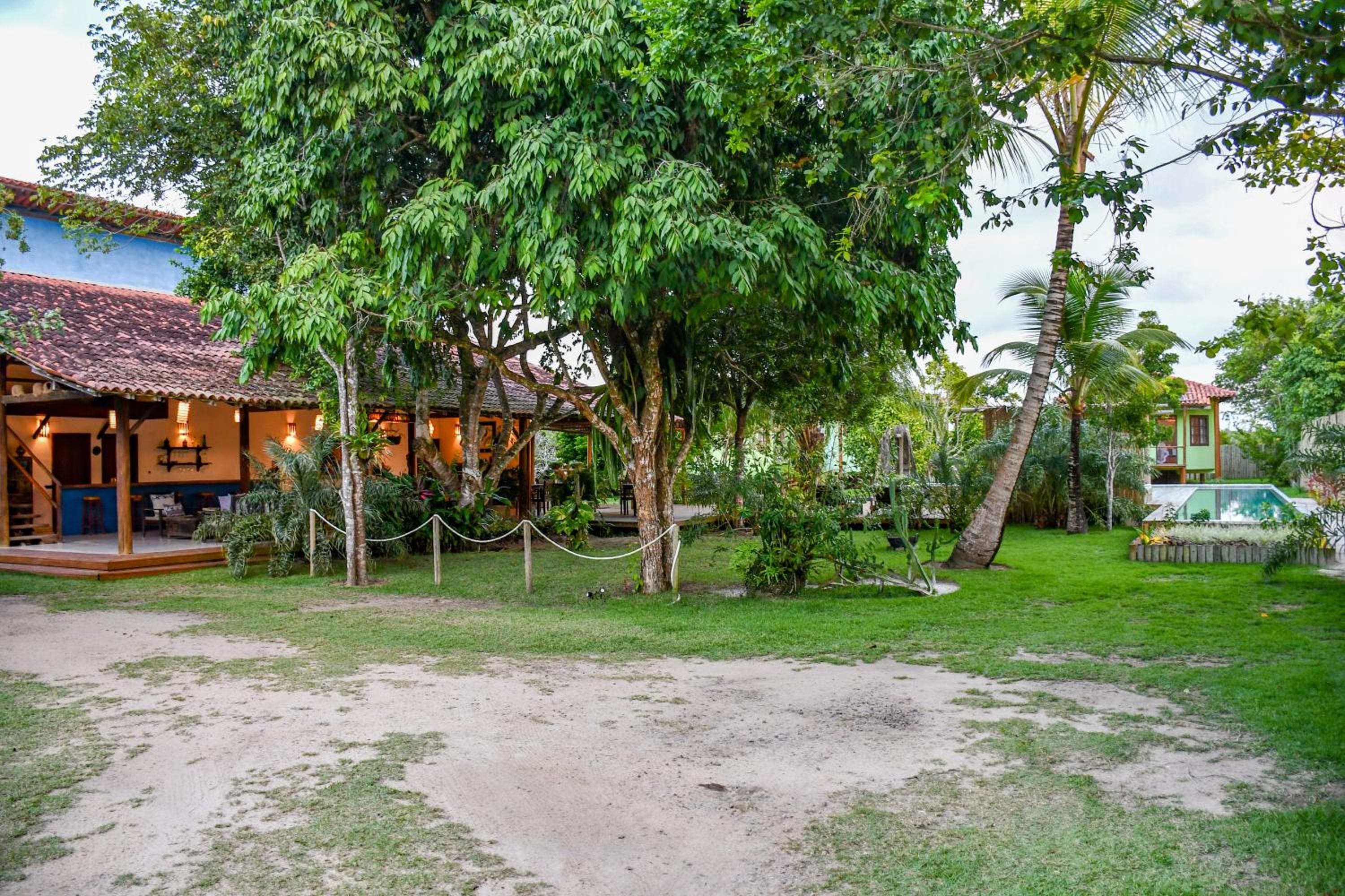 Villa Prana Trancoso - Vista mar