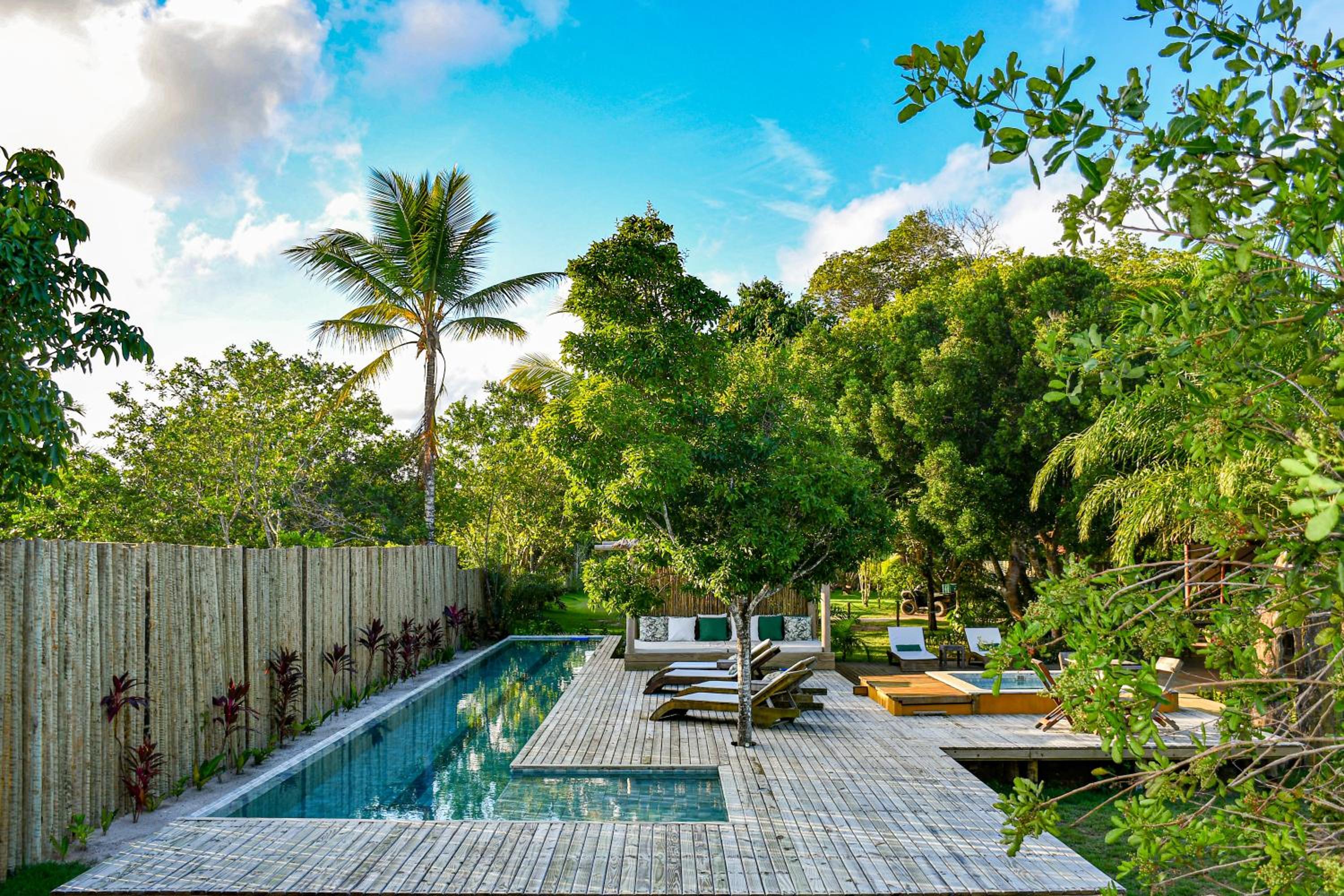 Villa Prana Trancoso - Vista mar