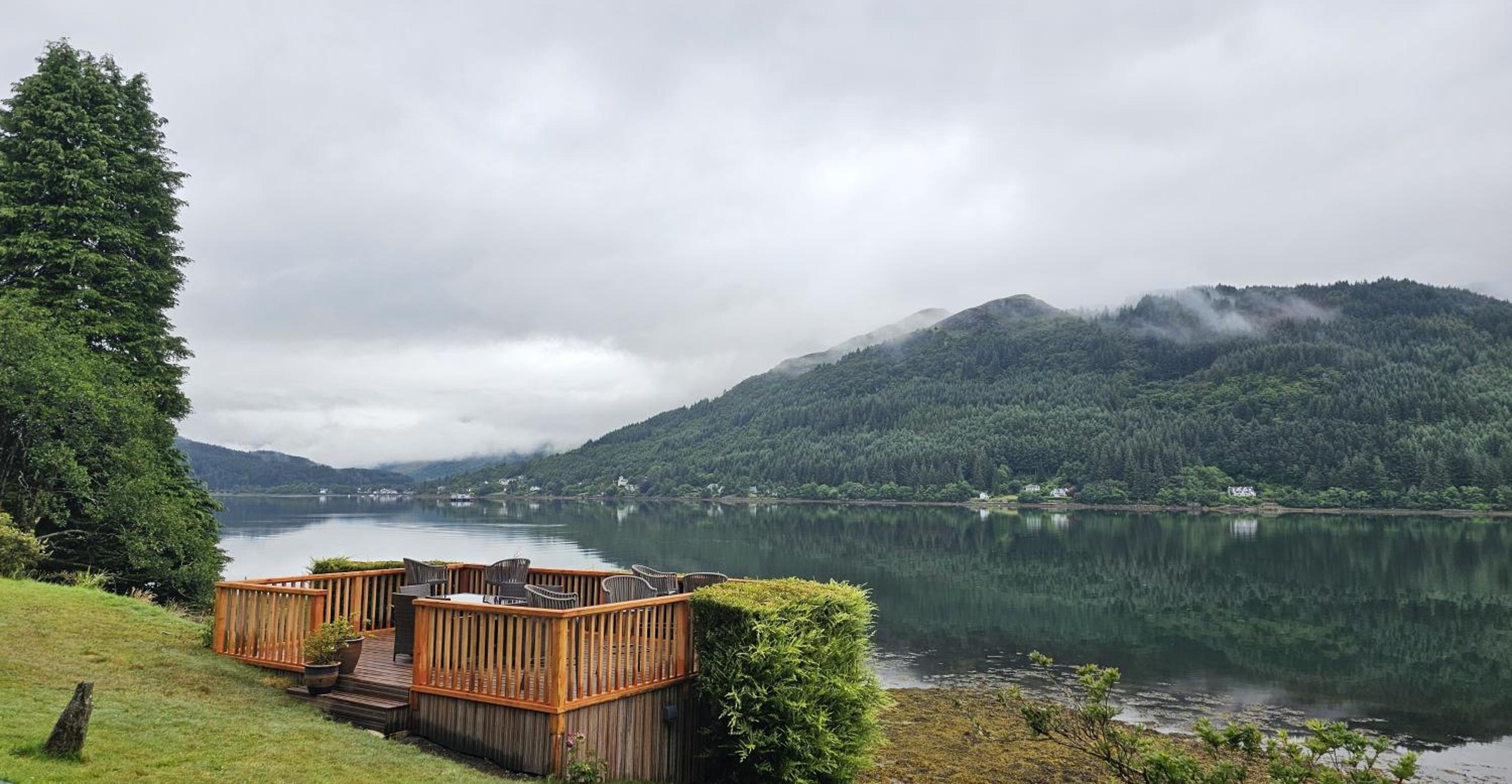 Lochwood House & The Wild Spa