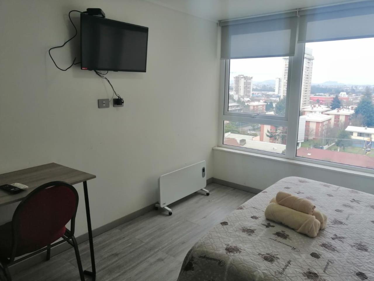 STEPKE: ESTUDIO S/BALCON