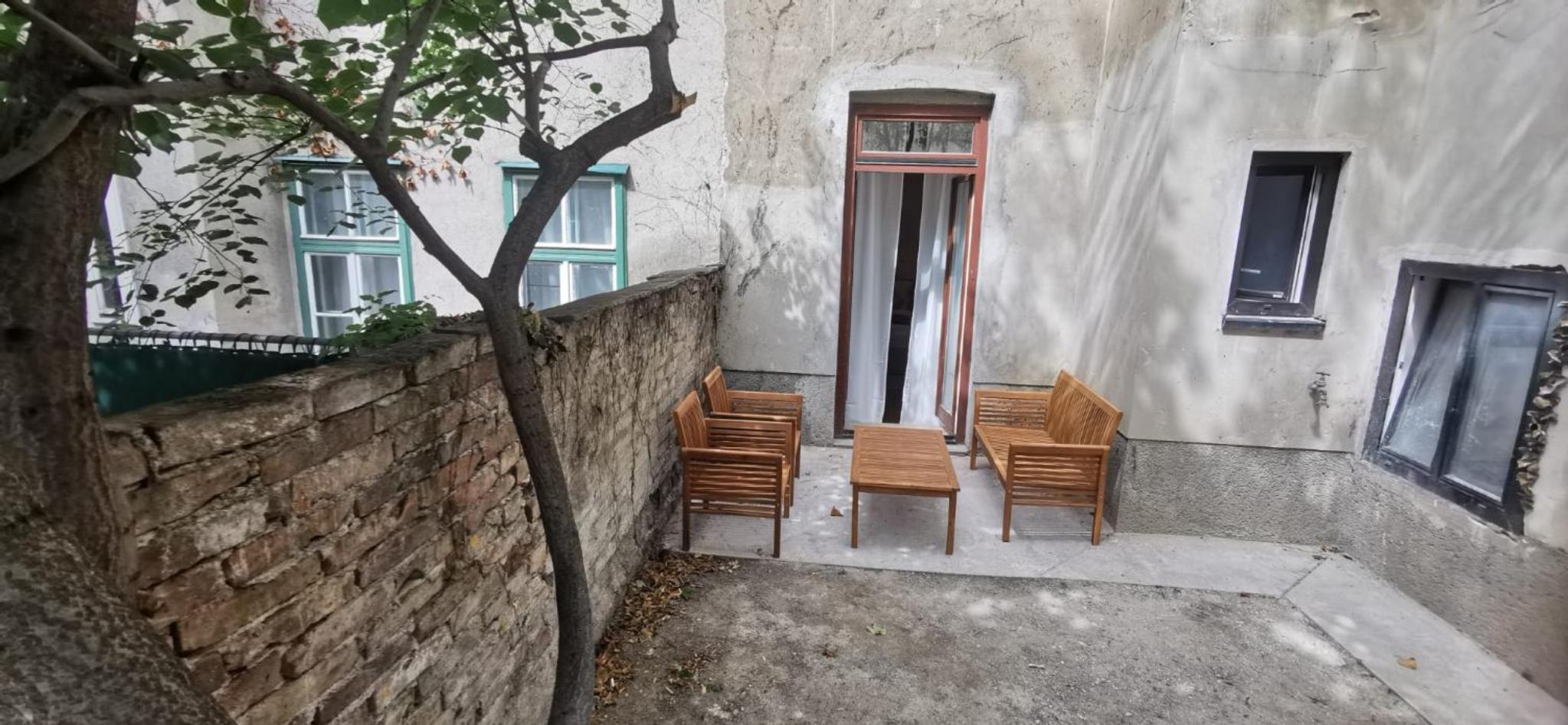 Spacious Apartment, 3 min to U6 Alserstraße