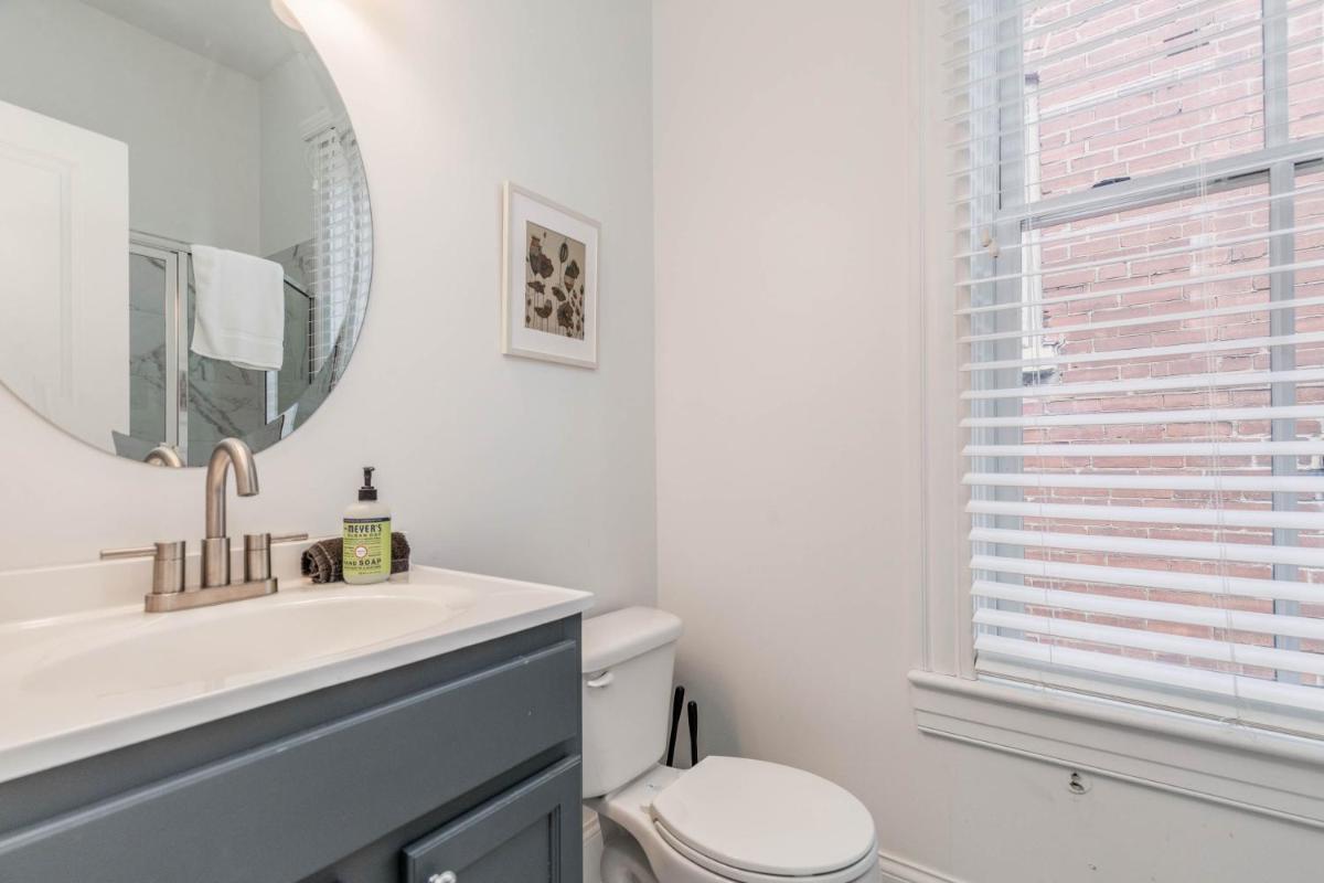 Historic Benton Park Townhome