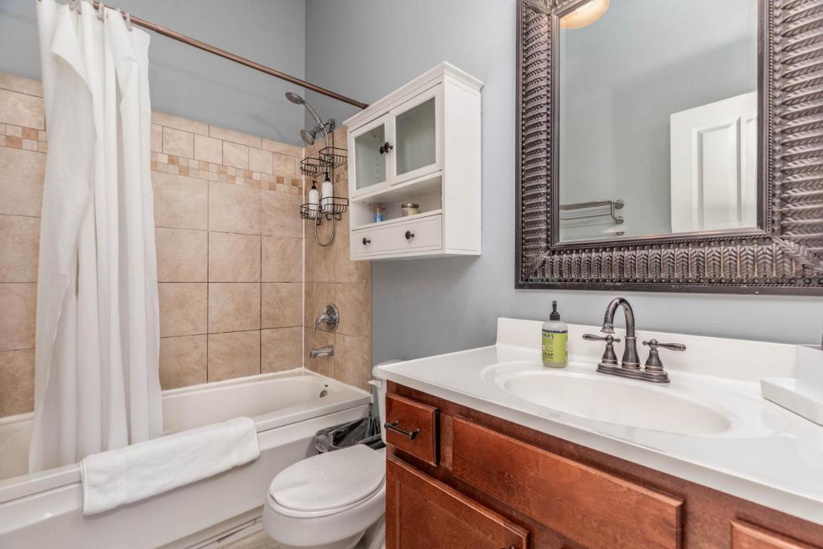 Historic Benton Park Townhome