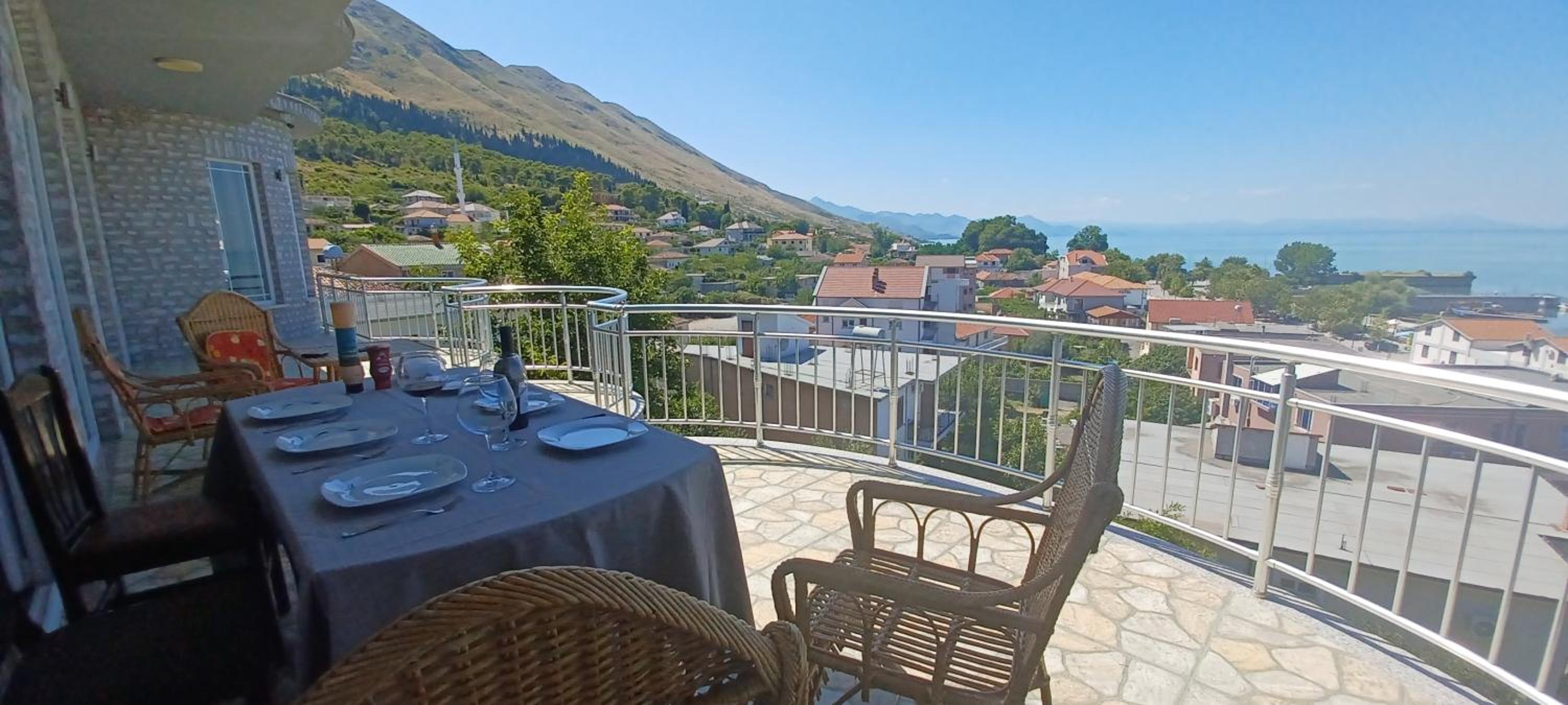 Hyka Stone House Shkoder
