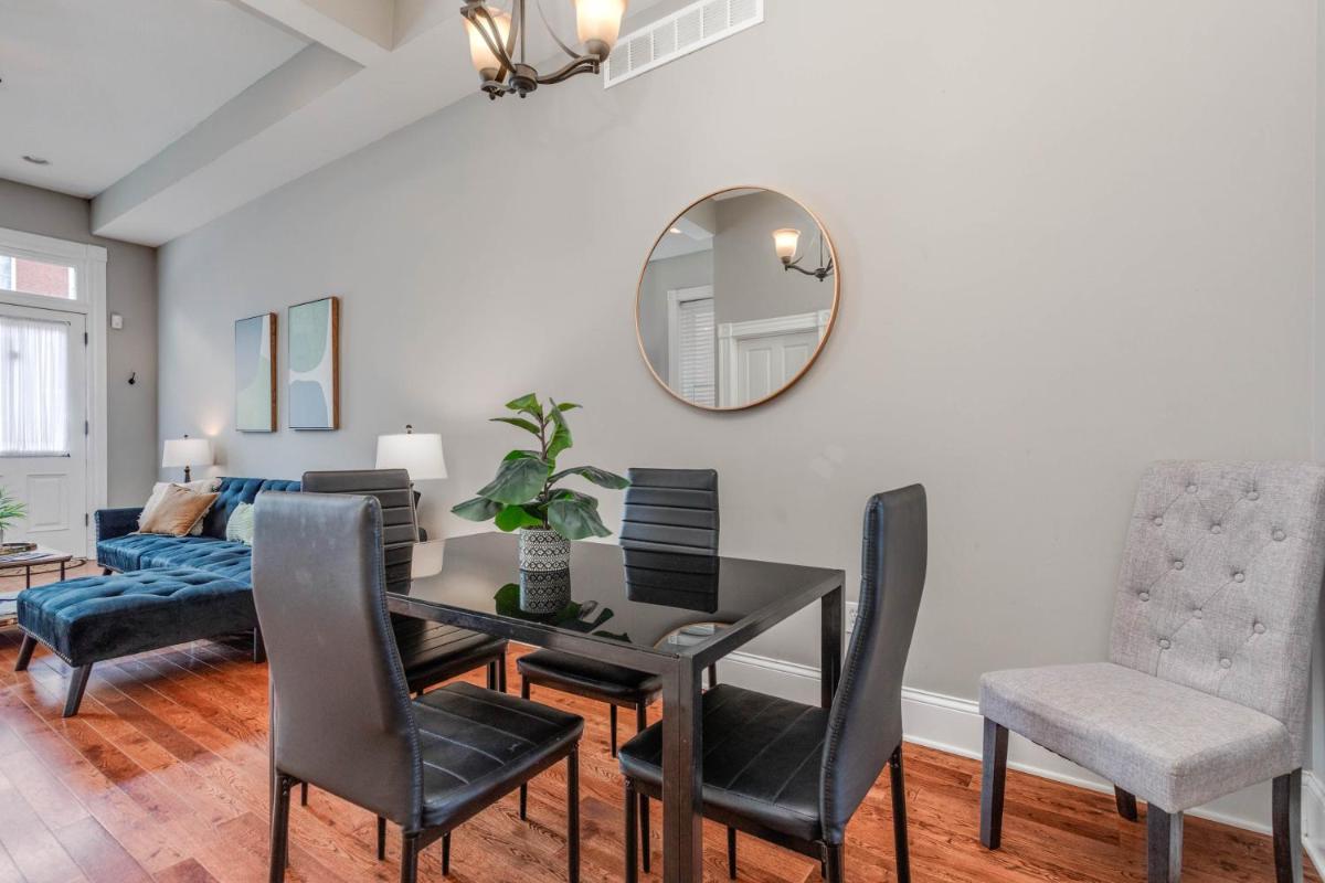 Historic Benton Park Townhome