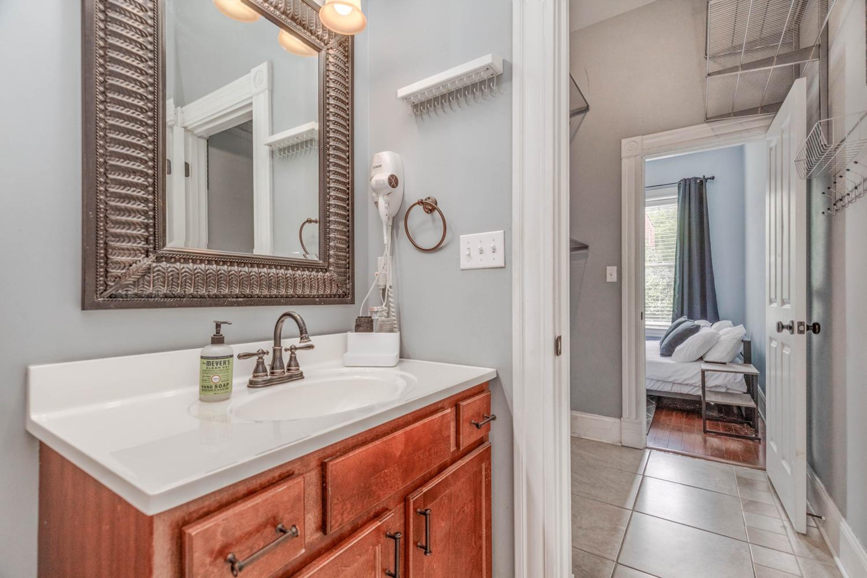 Historic Benton Park Townhome