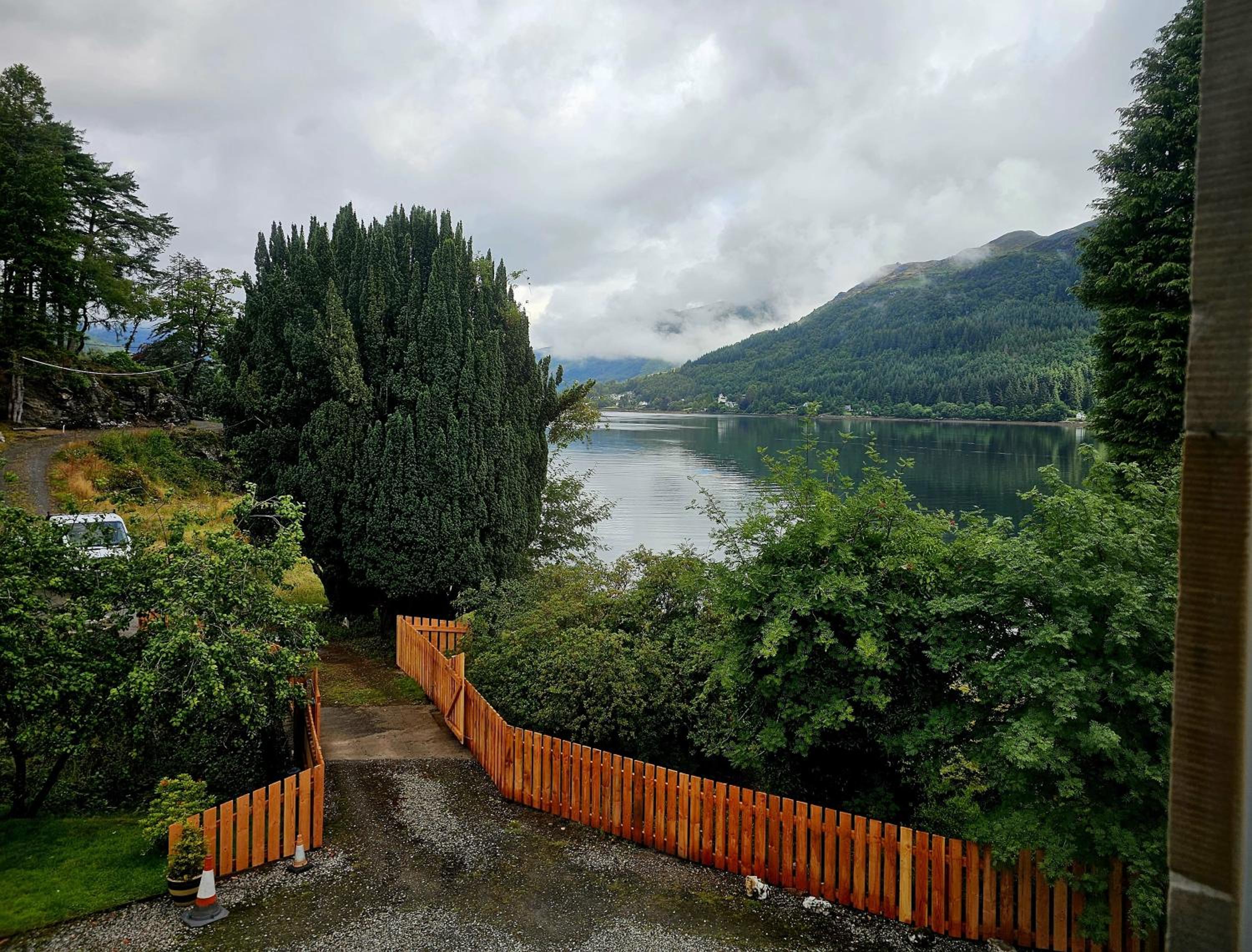 Lochwood House & The Wild Spa