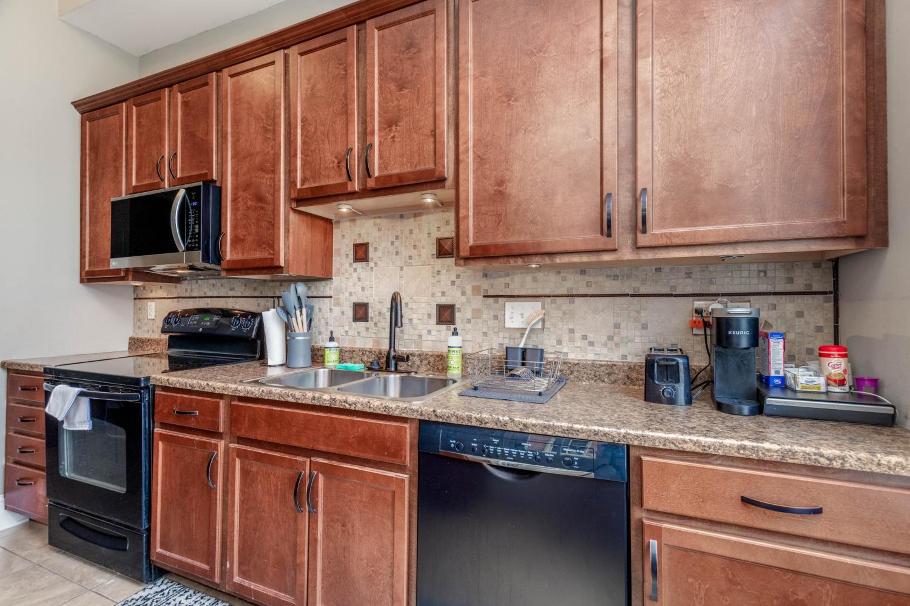 Historic Benton Park Townhome
