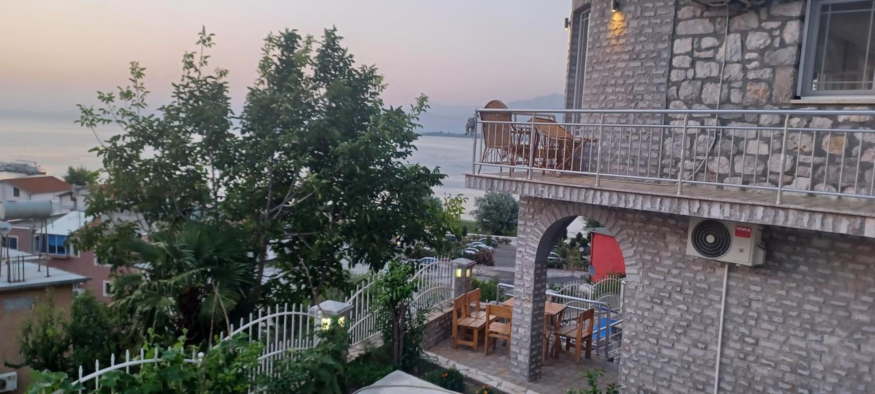 Hyka Stone House Shkoder