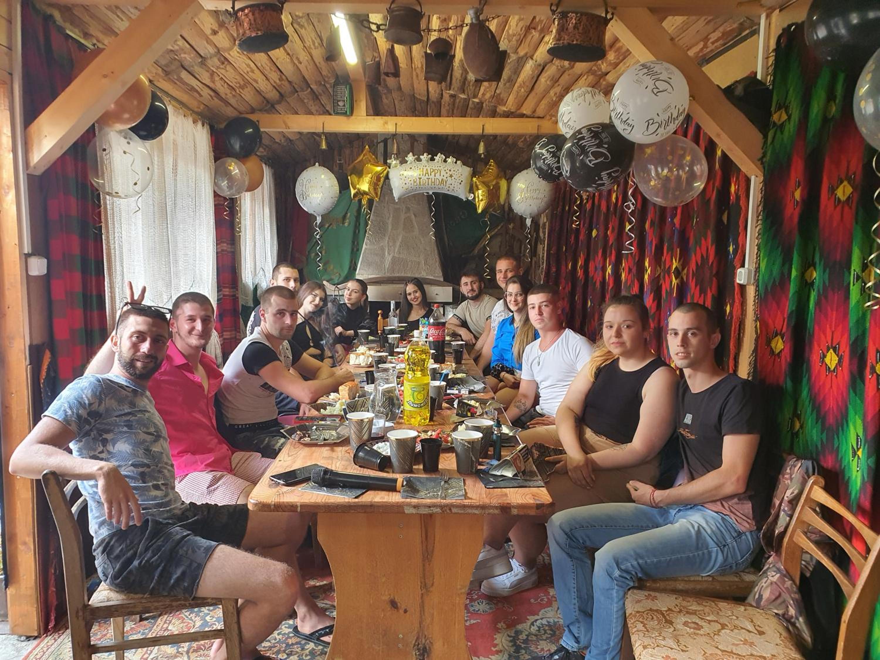 GUEST HOUSE TONI СТАИ за ГОСТИ ТОНИ