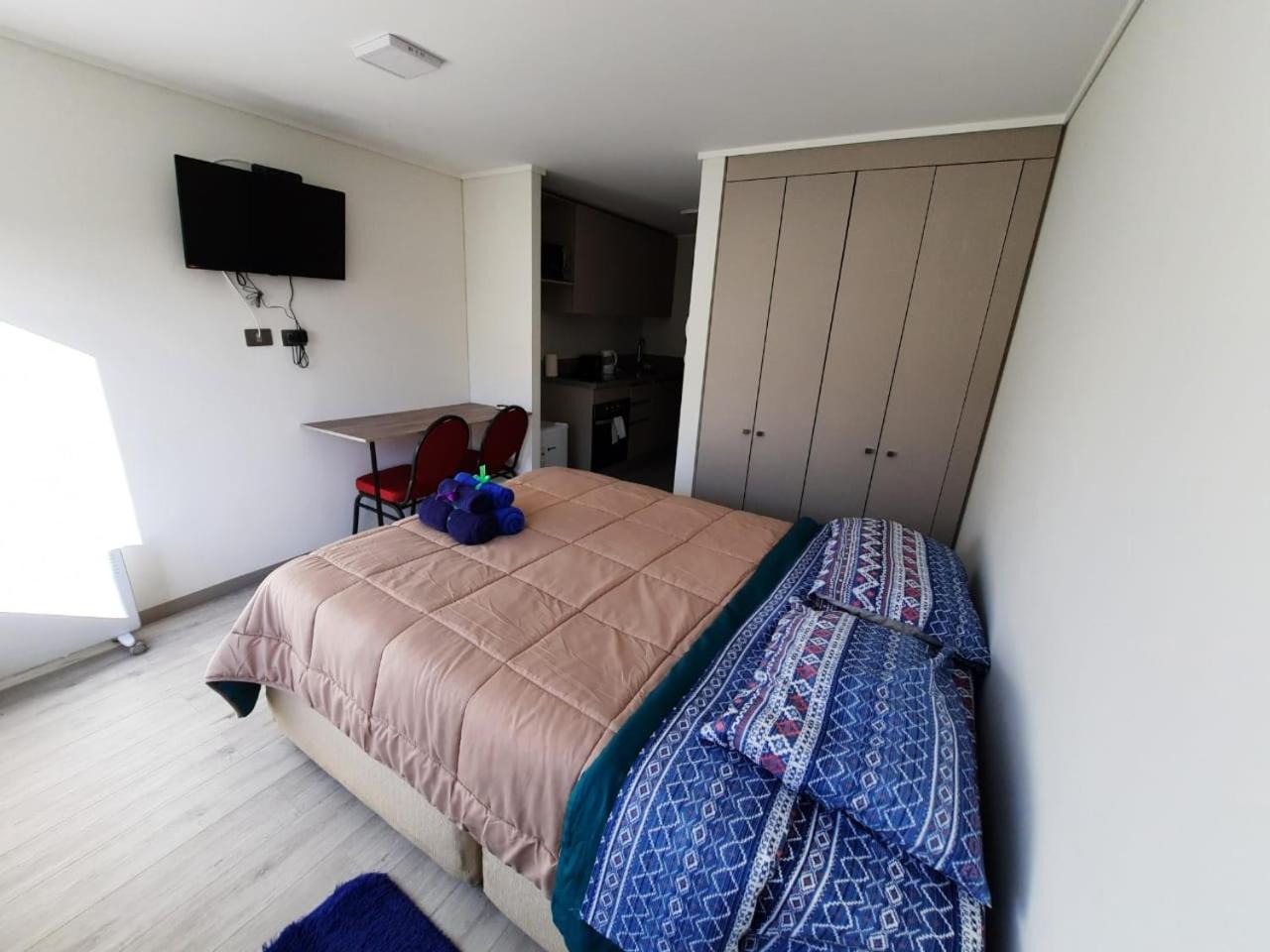 STEPKE: ESTUDIO S/BALCON