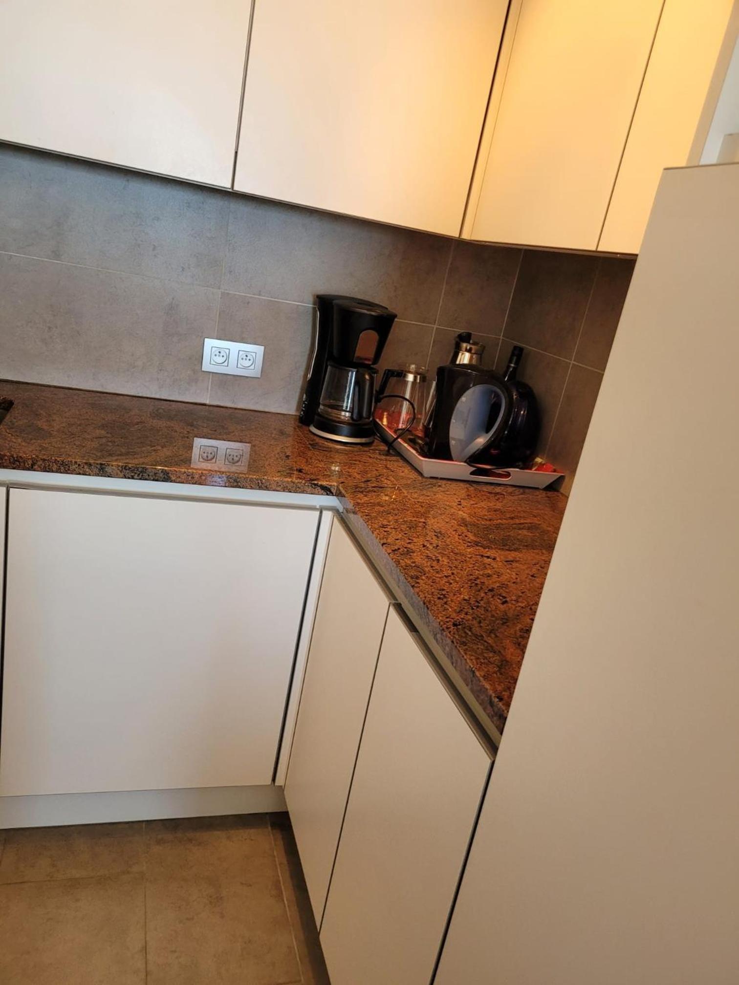 Beautiful Apartment with Seaview in Blankenberge type 103
