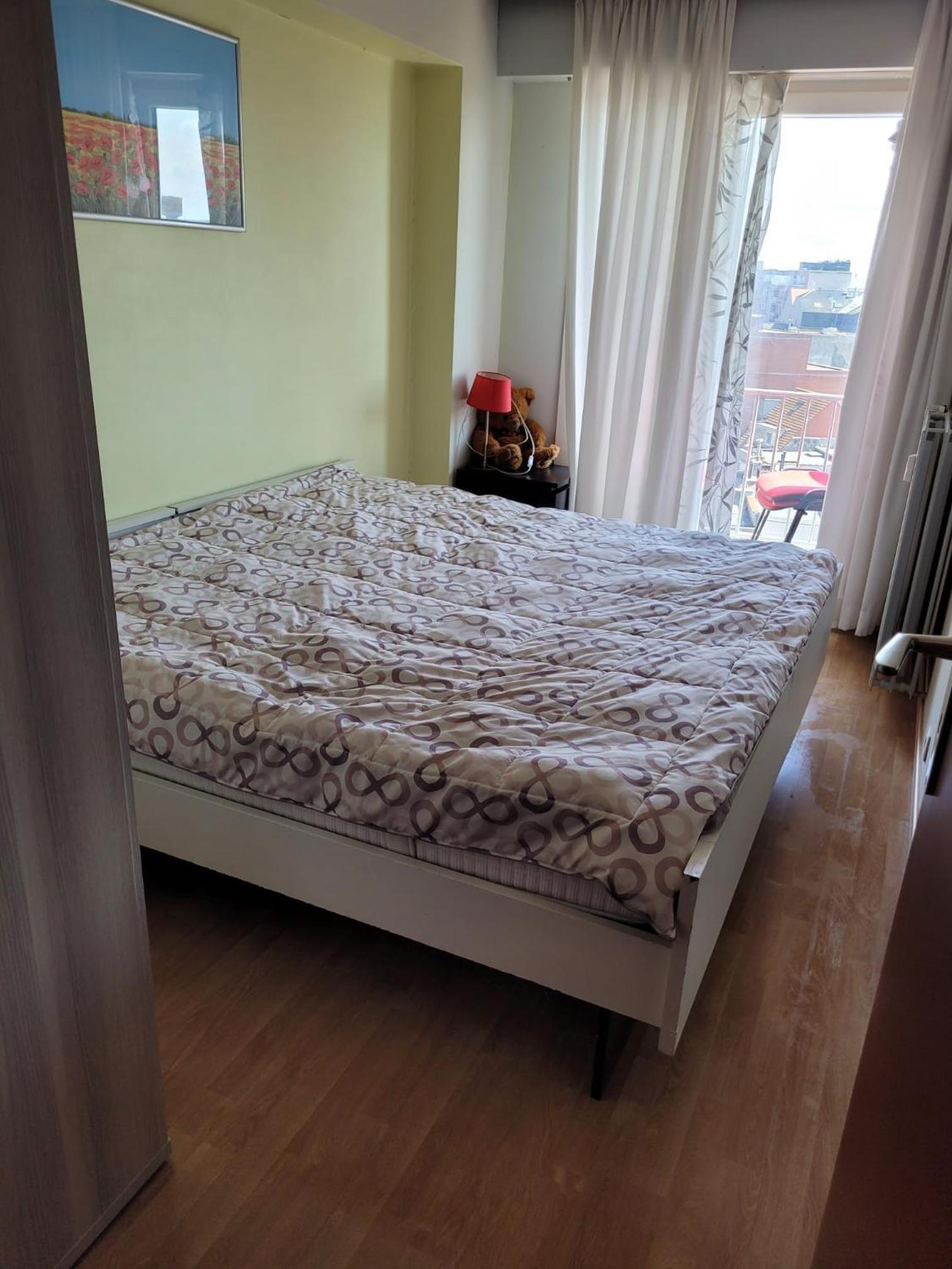 Beautiful Apartment with Seaview in Blankenberge type 103