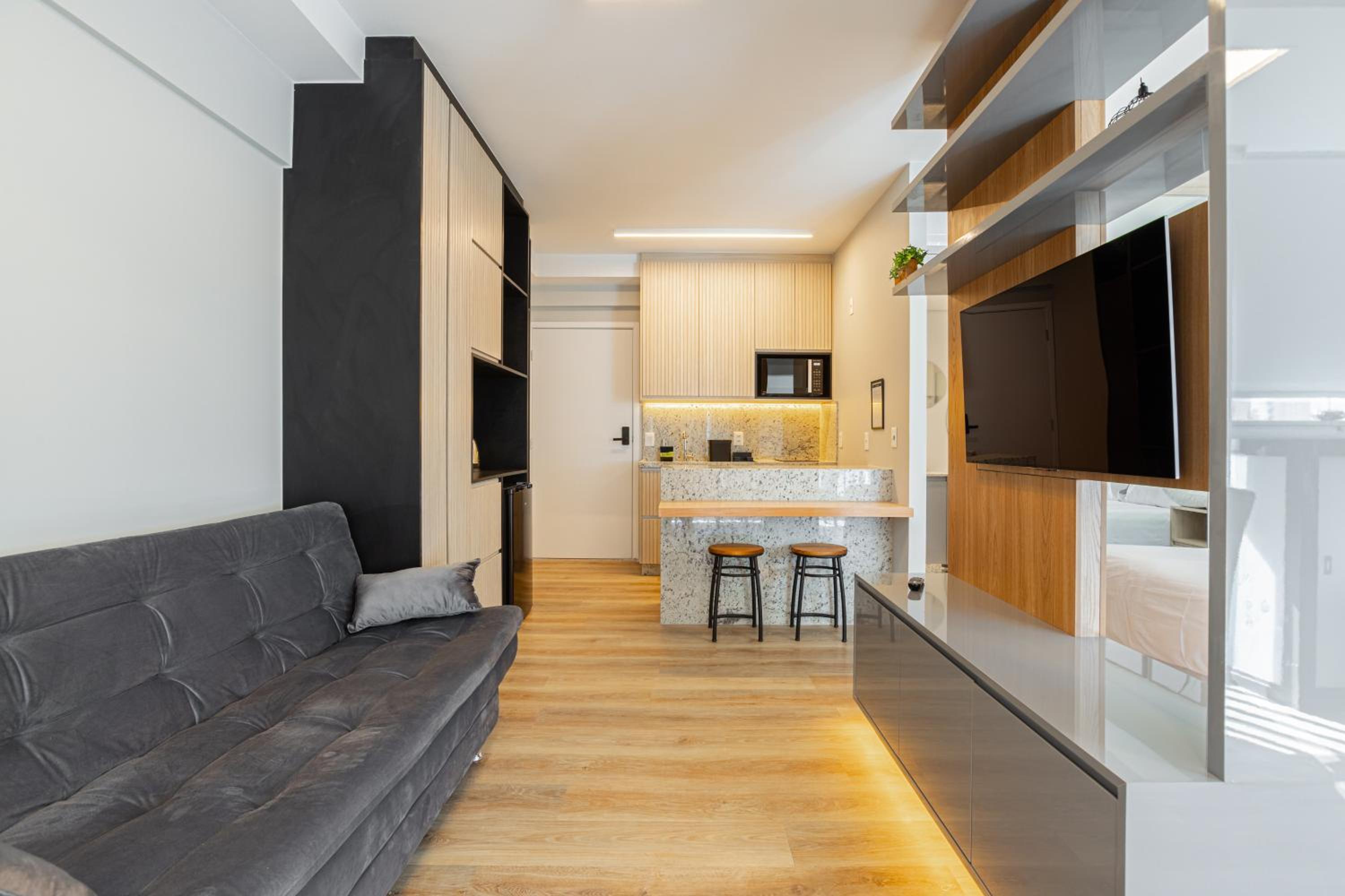SPC - SP CODE PAULISTA By Anora Spaces