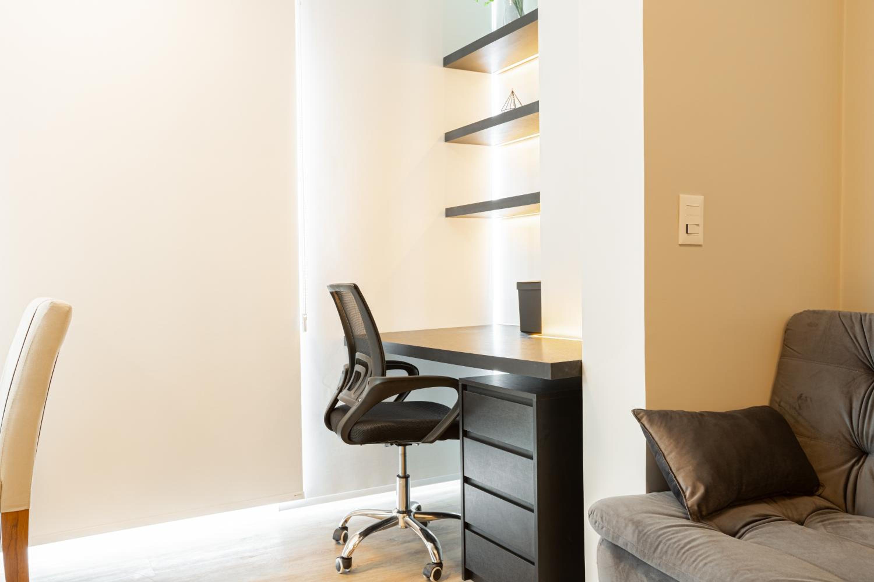 SPC - SP CODE PAULISTA By Anora Spaces
