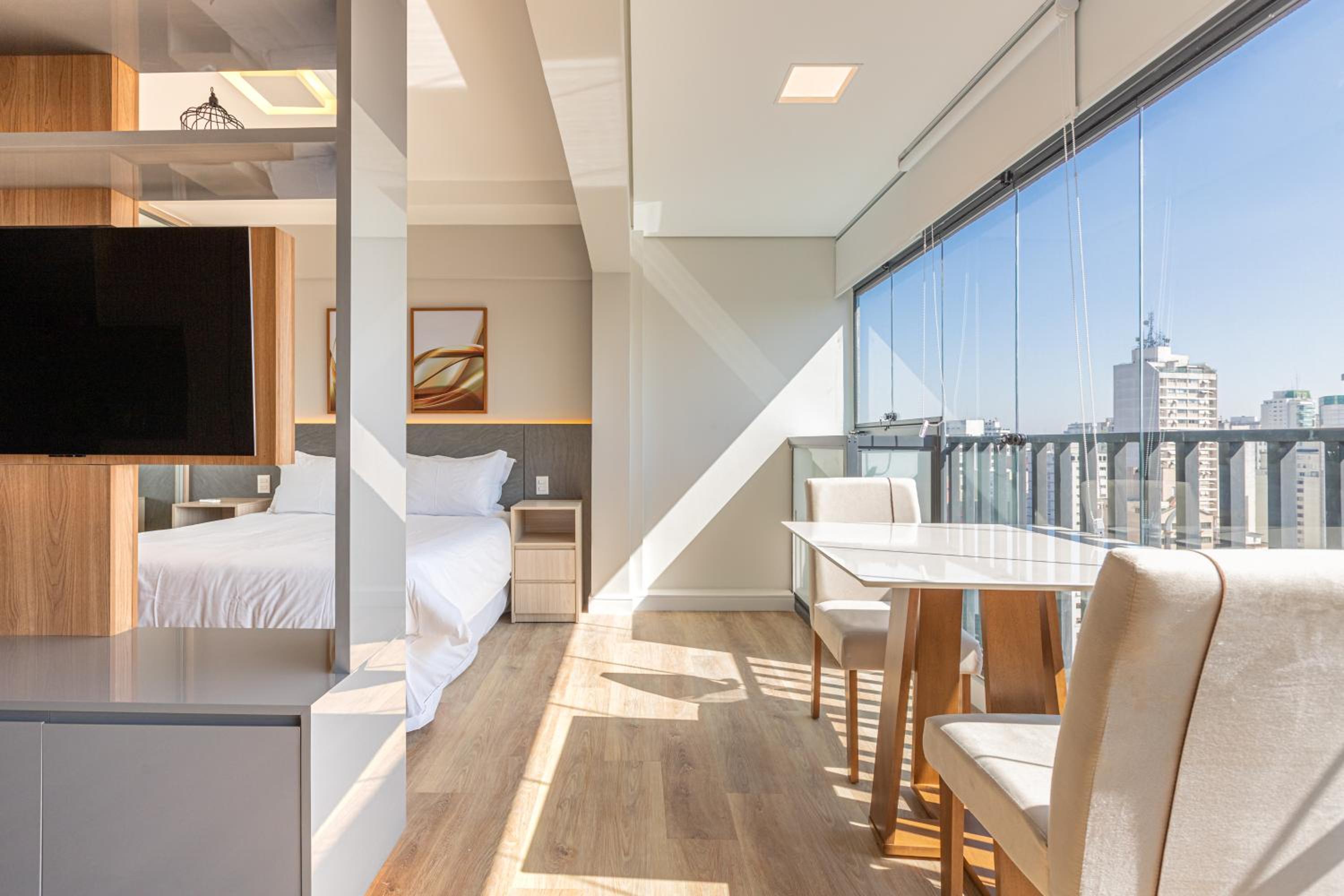 SPC - SP CODE PAULISTA By Anora Spaces