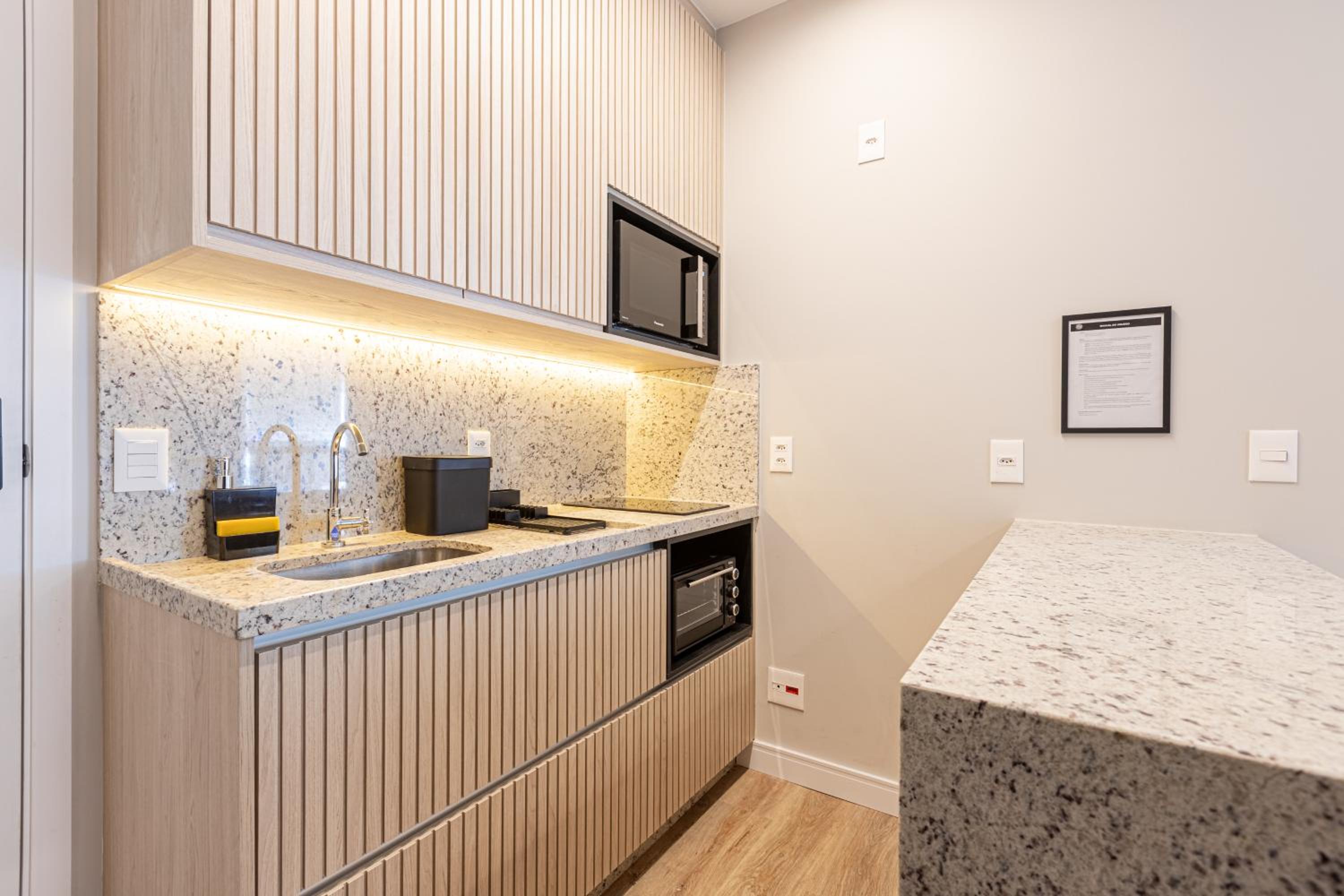 SPC - SP CODE PAULISTA By Anora Spaces