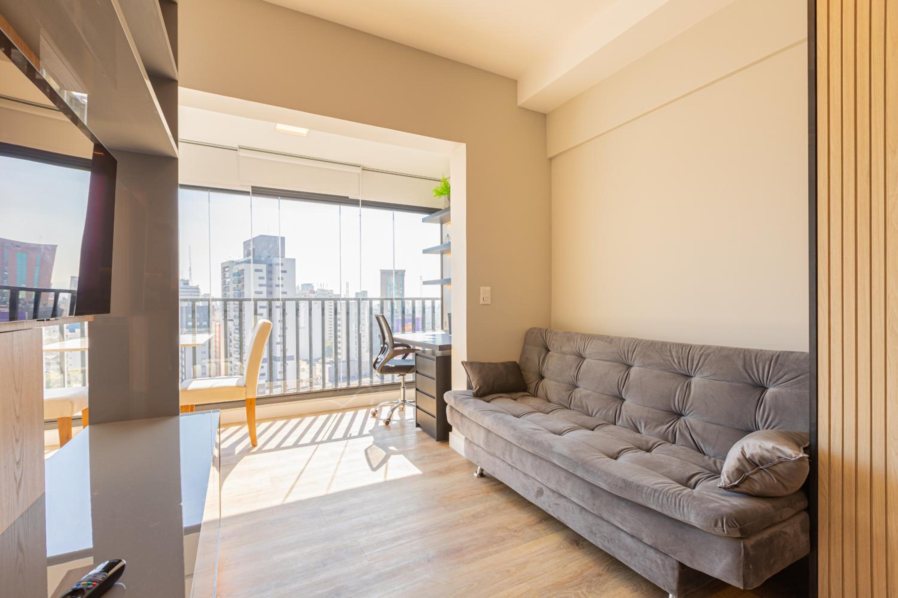 SPC - SP CODE PAULISTA By Anora Spaces