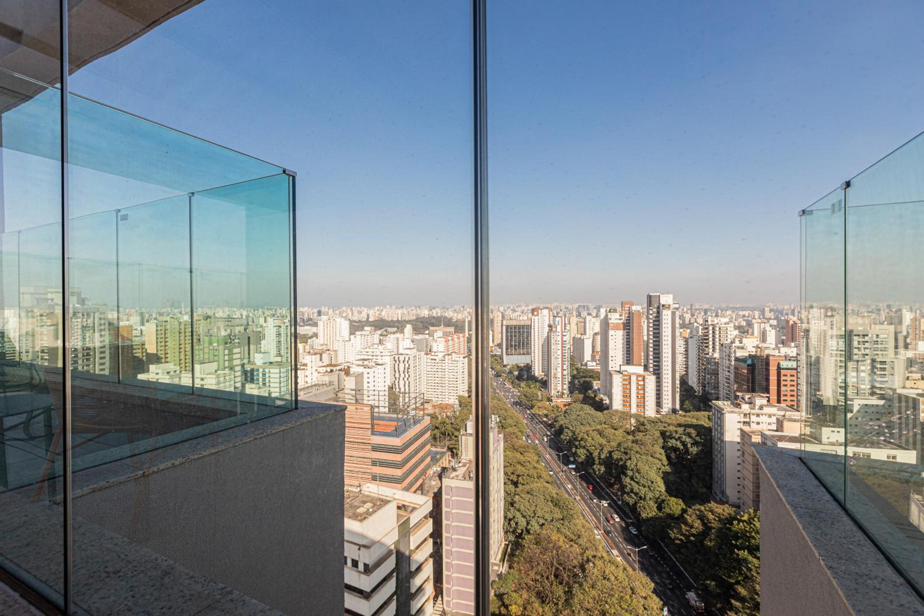 SPC - SP CODE PAULISTA By Anora Spaces