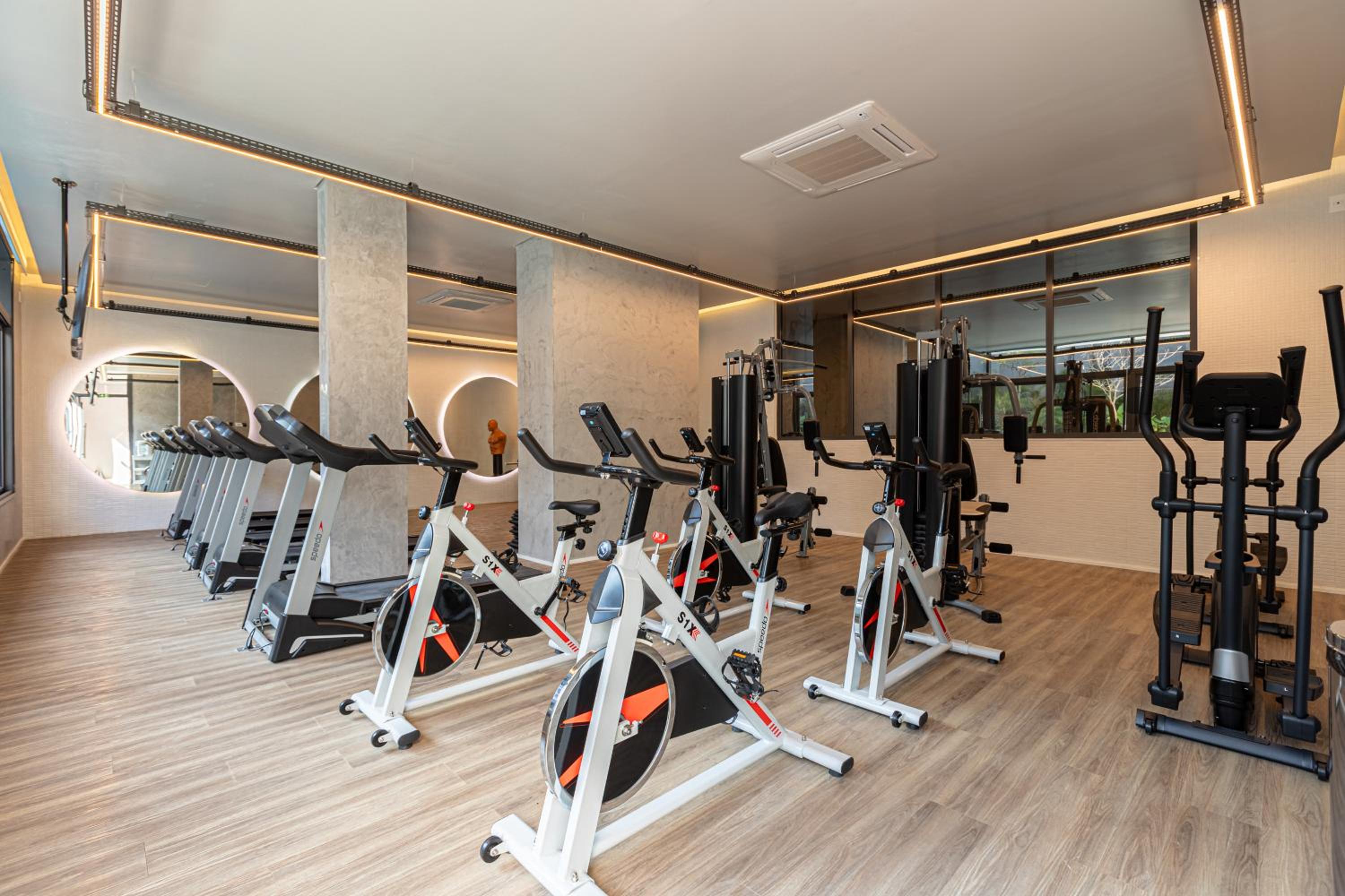 SPC - SP CODE PAULISTA By Anora Spaces